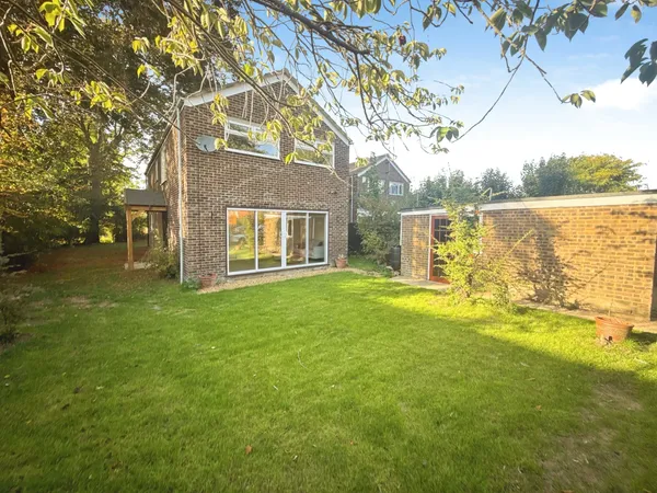 The Limes, Harston, CB22 7QT