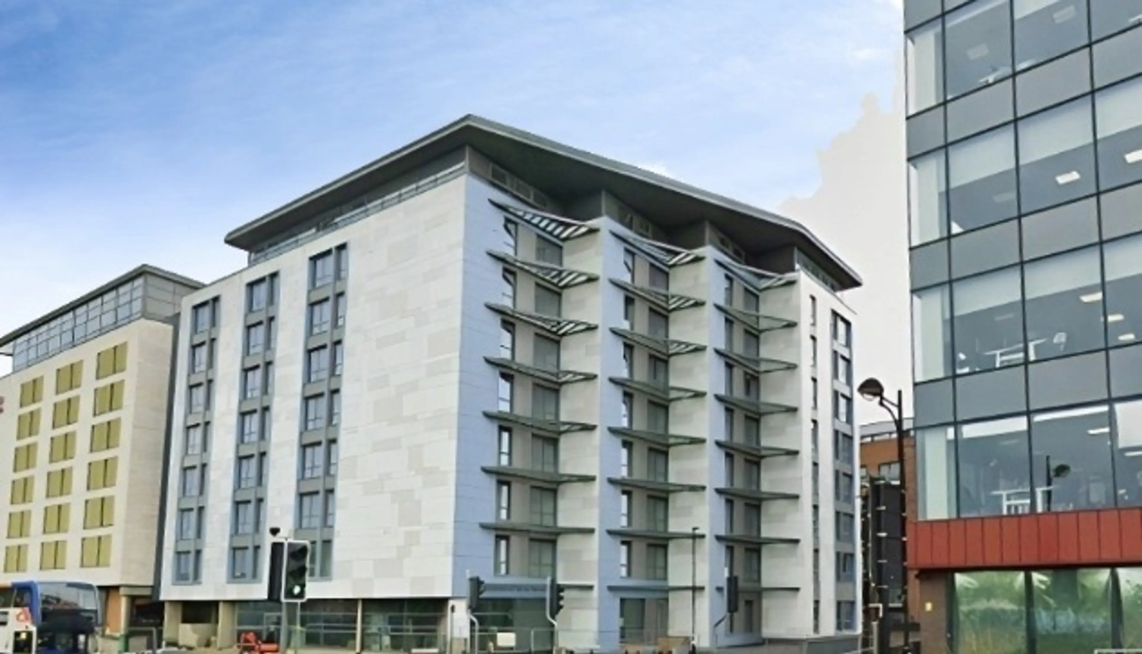 Property at Armstrong House, East Station Road, Fletton Quays, Peterborough, PE2 8YY