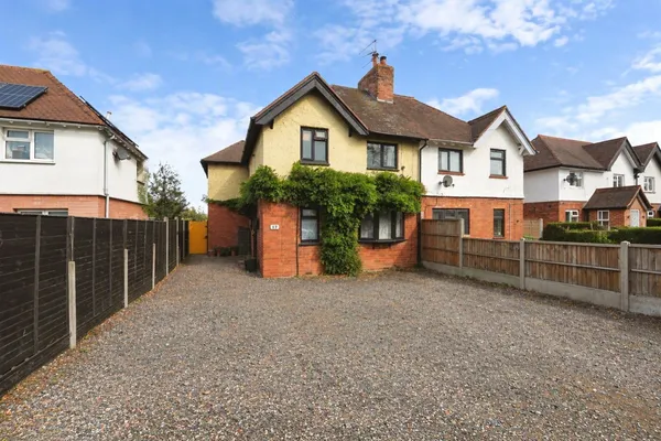 Abbey View Road, Pinvin, Pershore, Wo...