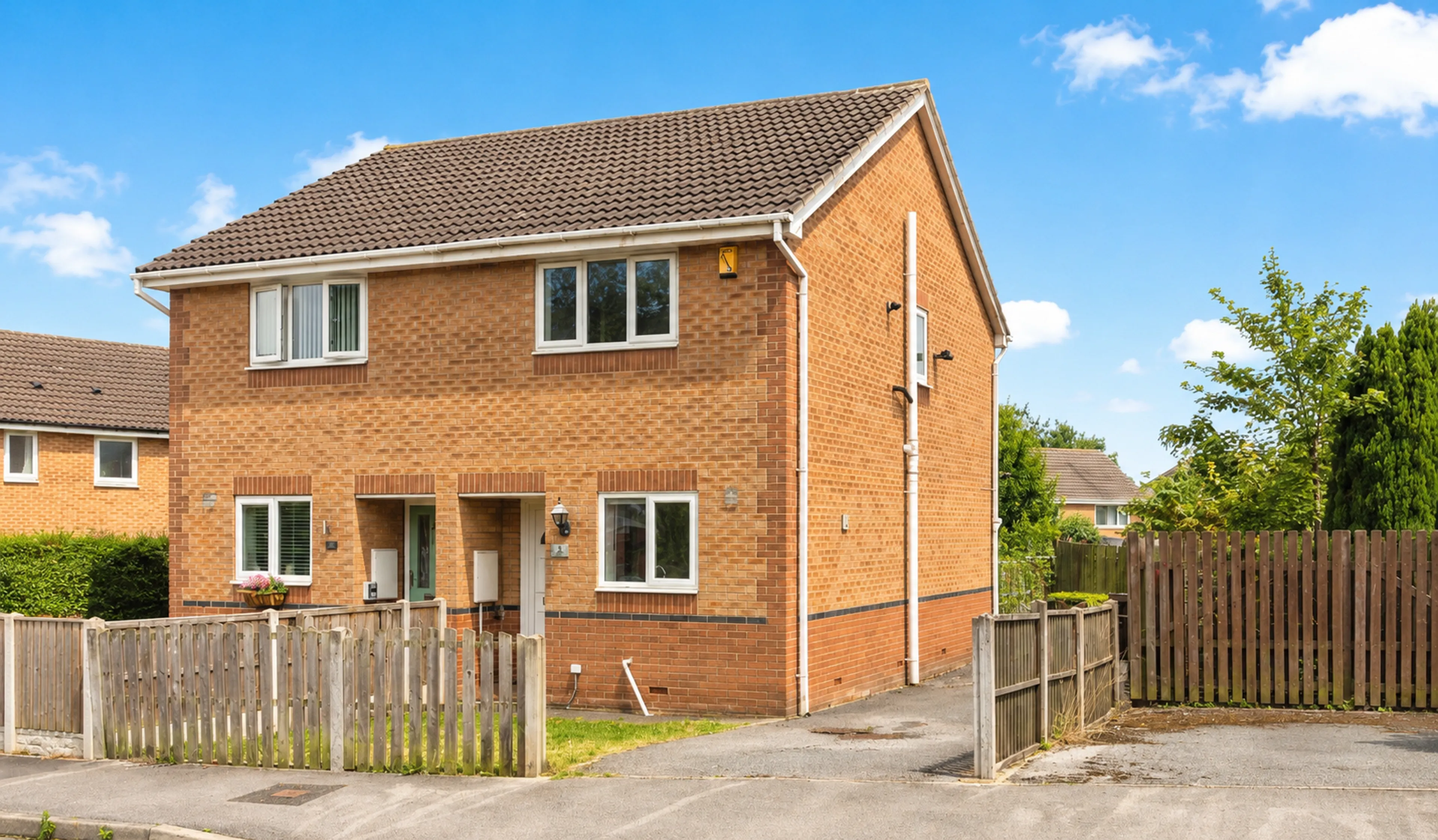Property at Castle Hill, Wakefield