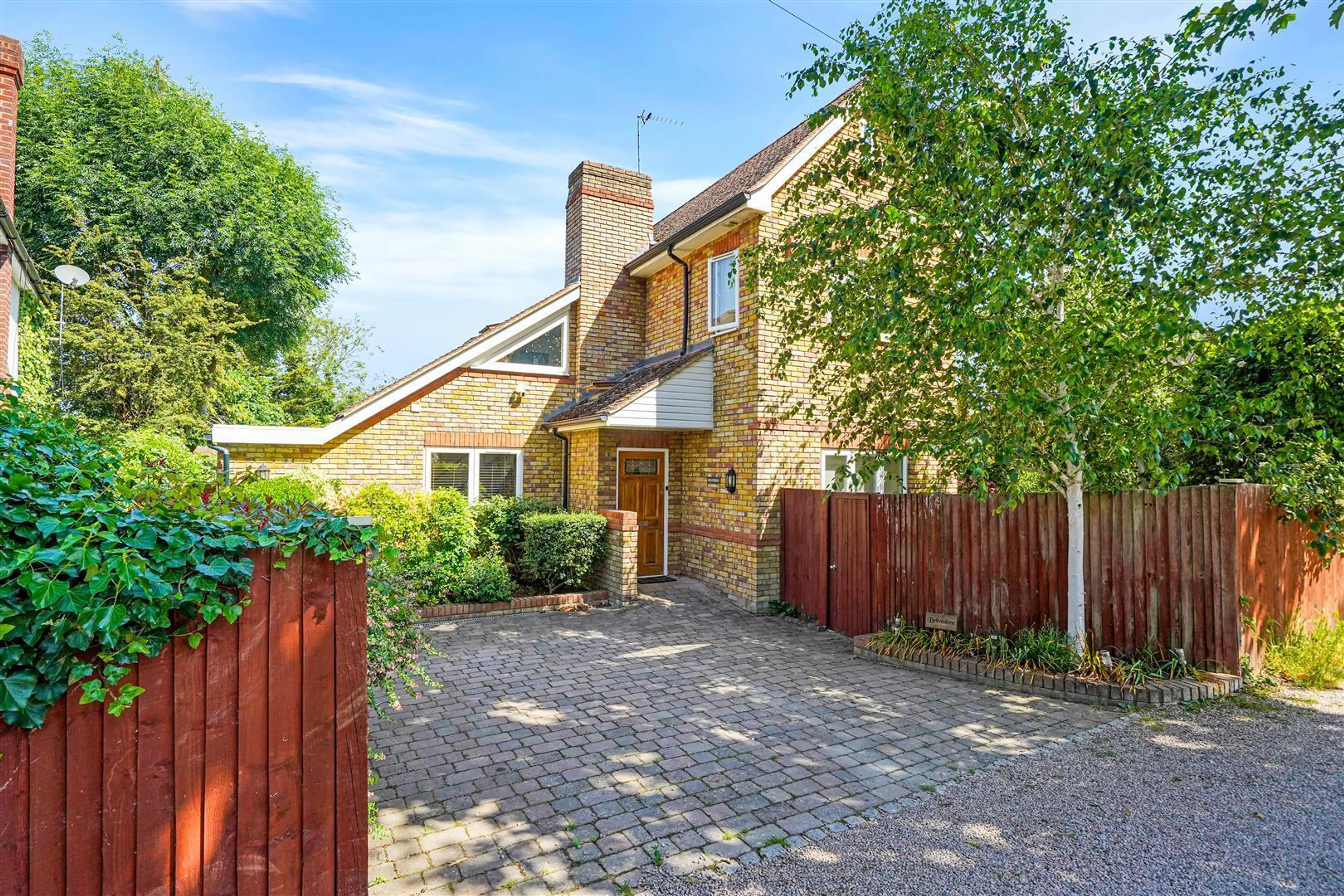 Property at Old Farm Road, Hampton, Middlesex, TW12