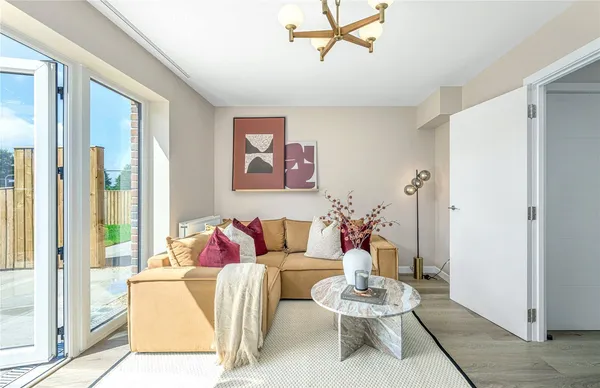 DALMARNOCK QUARTER, French Street, Da...