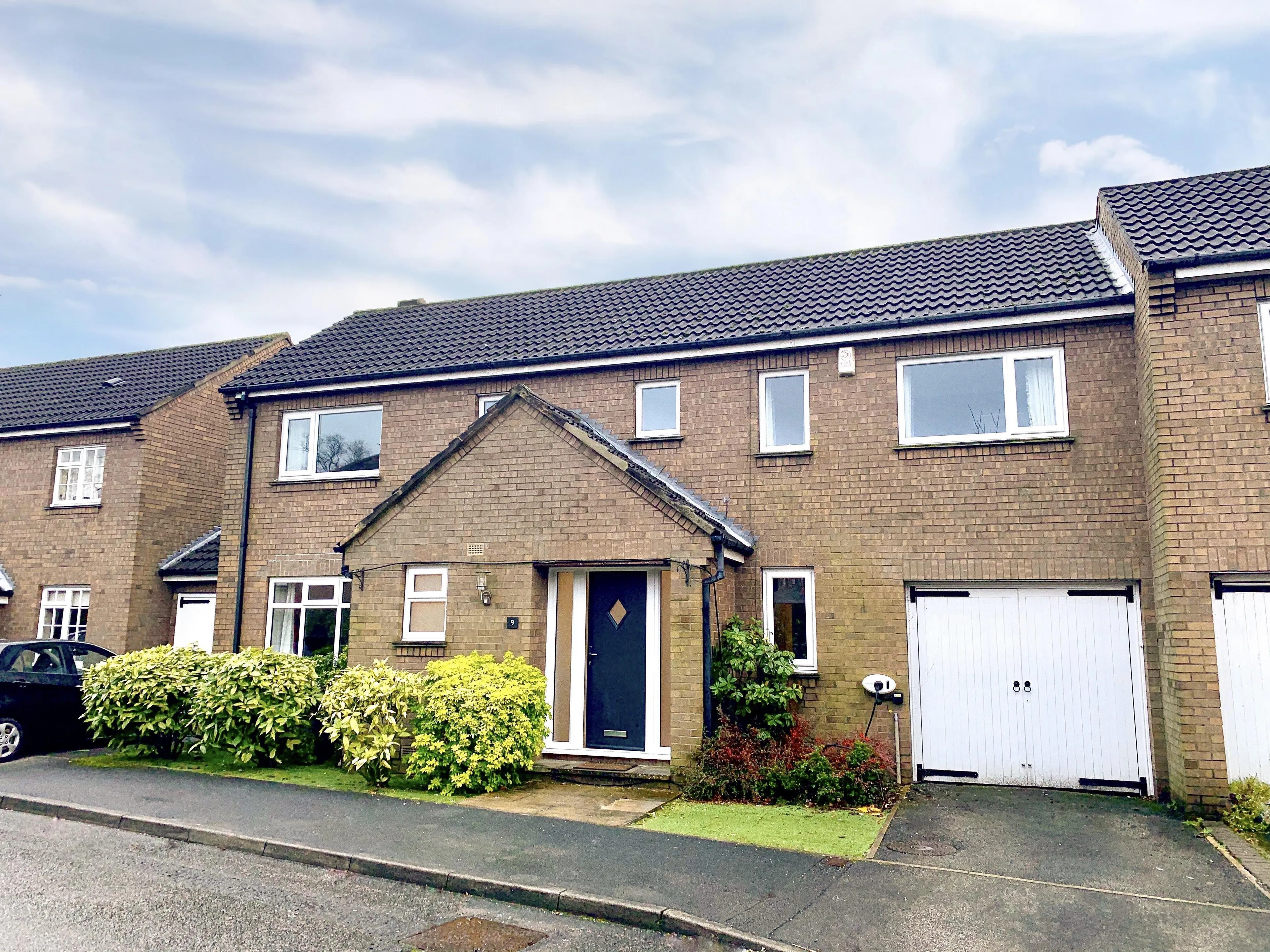 Property at Park Lane Mews, Roundhay Park Lane