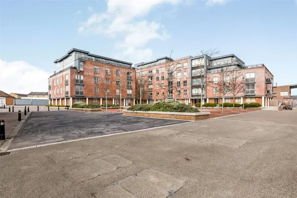 Galleon Place, Gosport