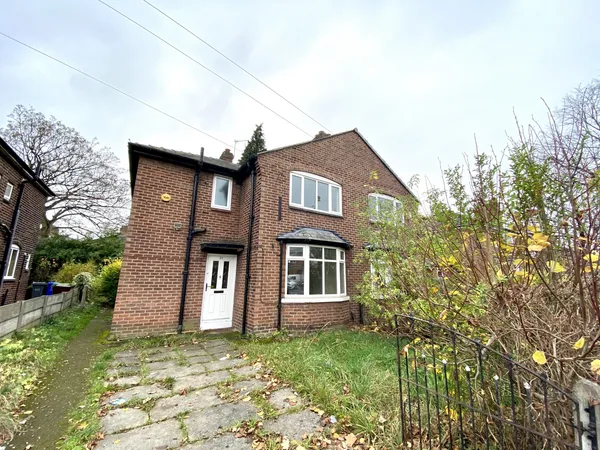 Mauldeth Road West, Withington, M20