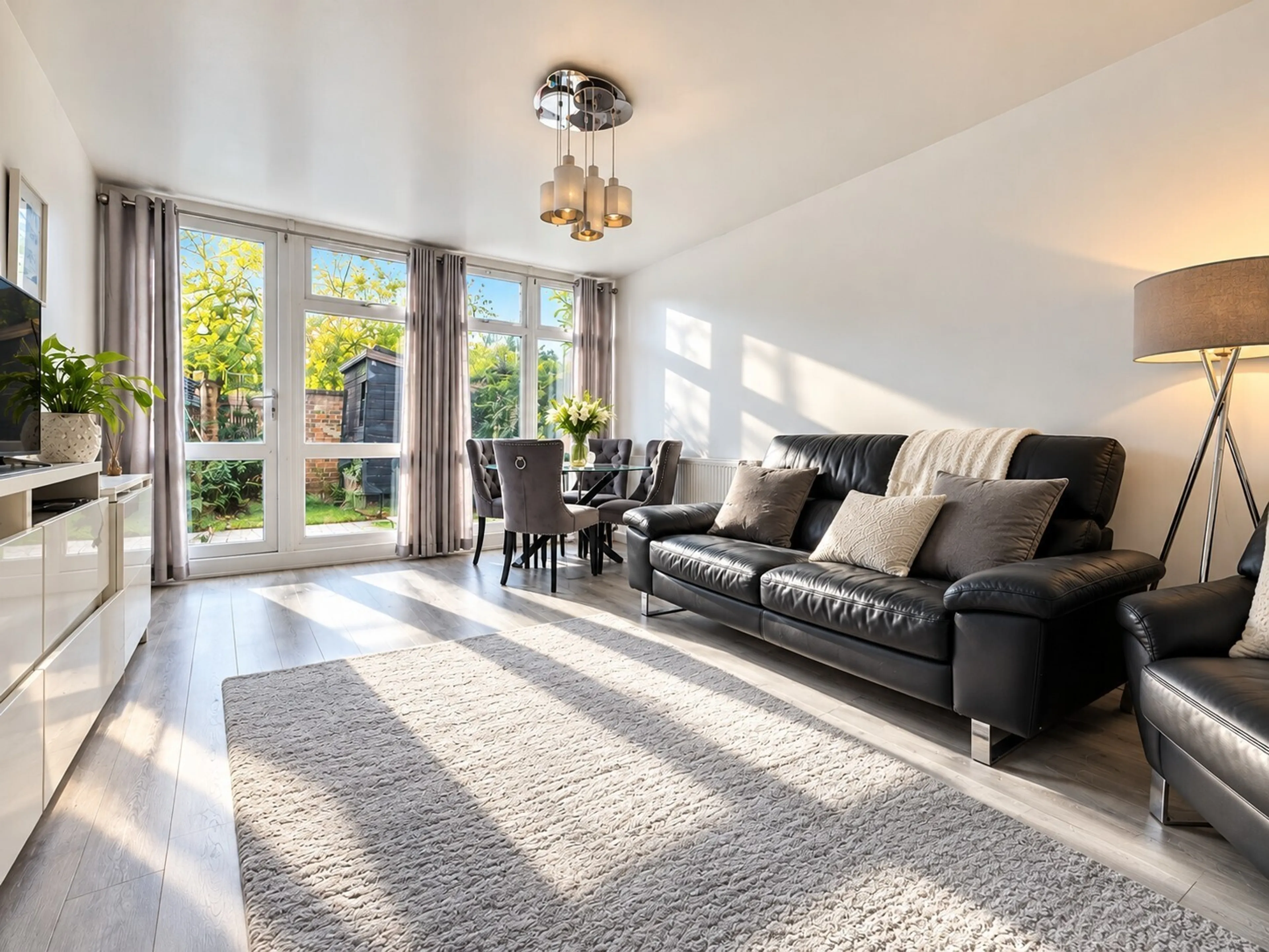Property at Carey Gardens, London