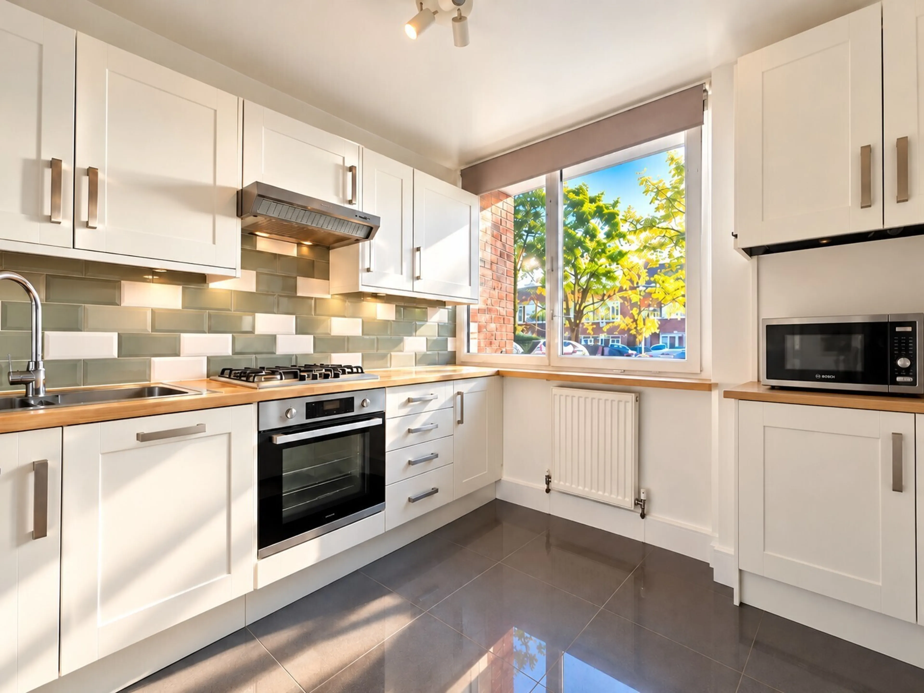 Property at Carey Gardens, London