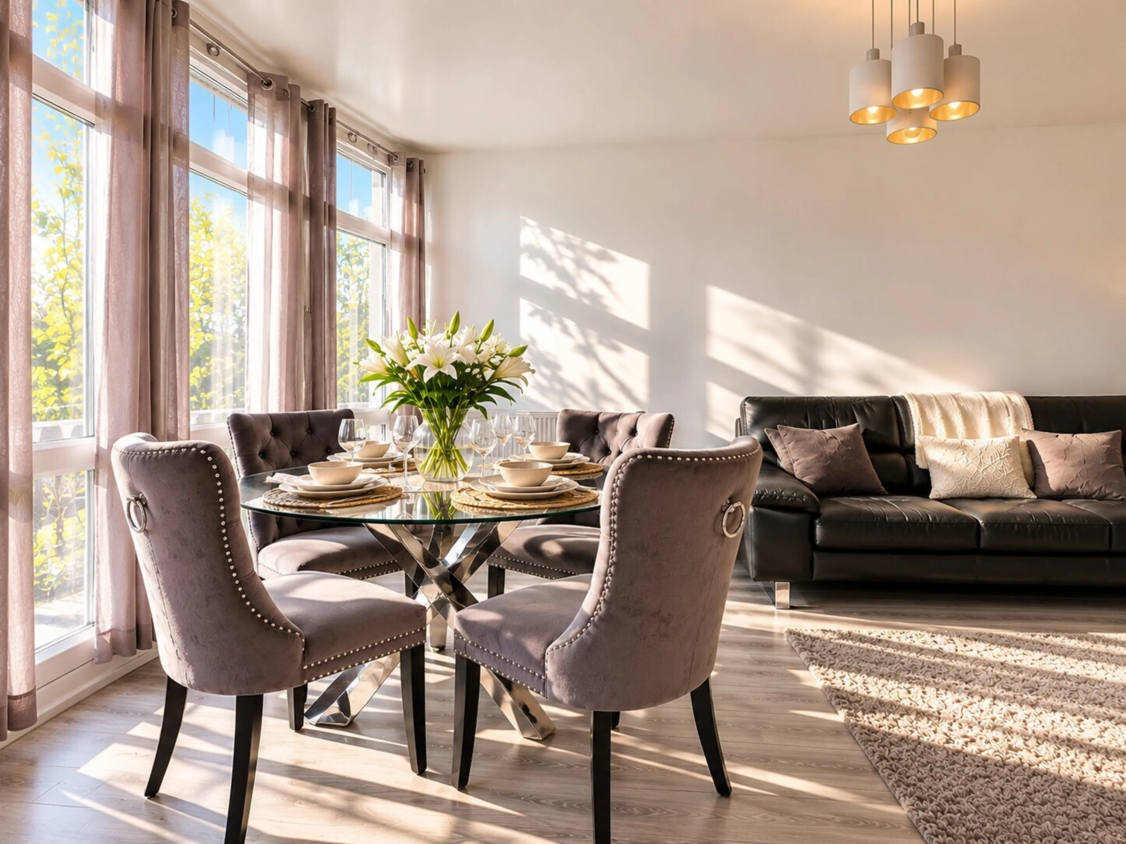 Property at Carey Gardens, London