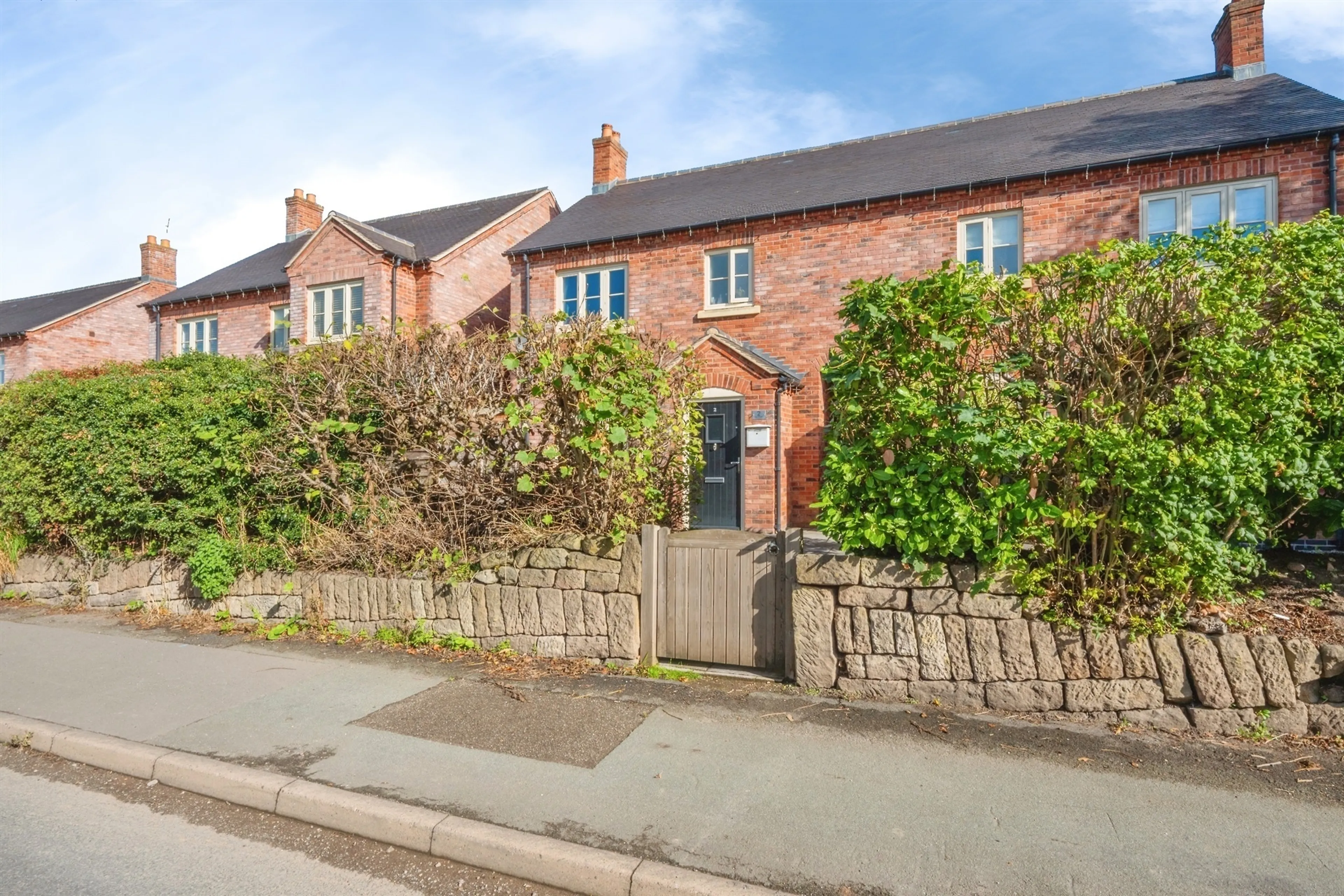 Property at Stoney Gate, Tean, Stoke-On-Trent