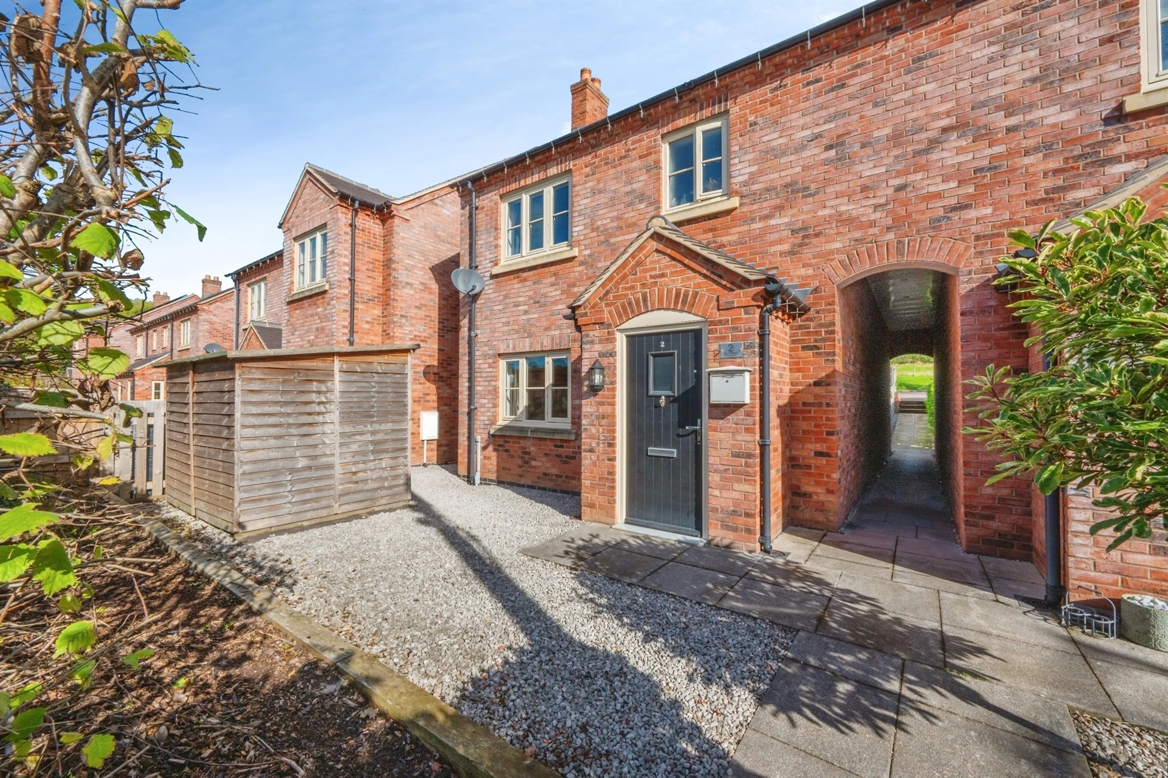Property at Stoney Gate, Tean, Stoke-On-Trent