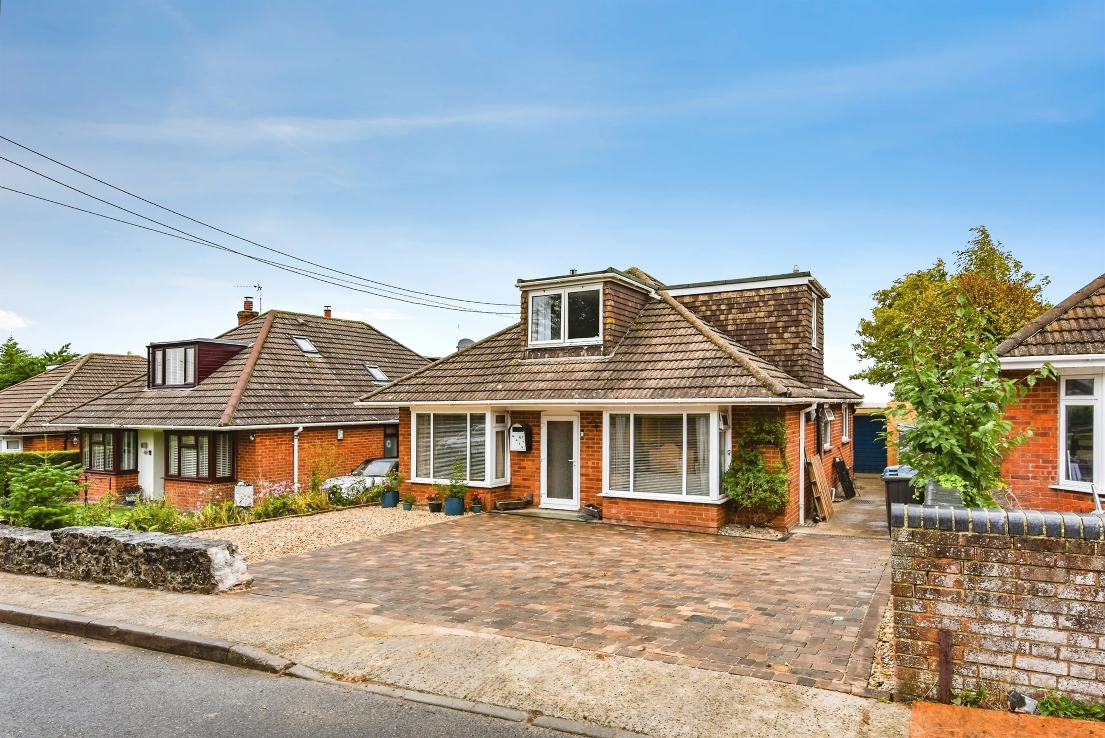 Property at Newtown, Westbury