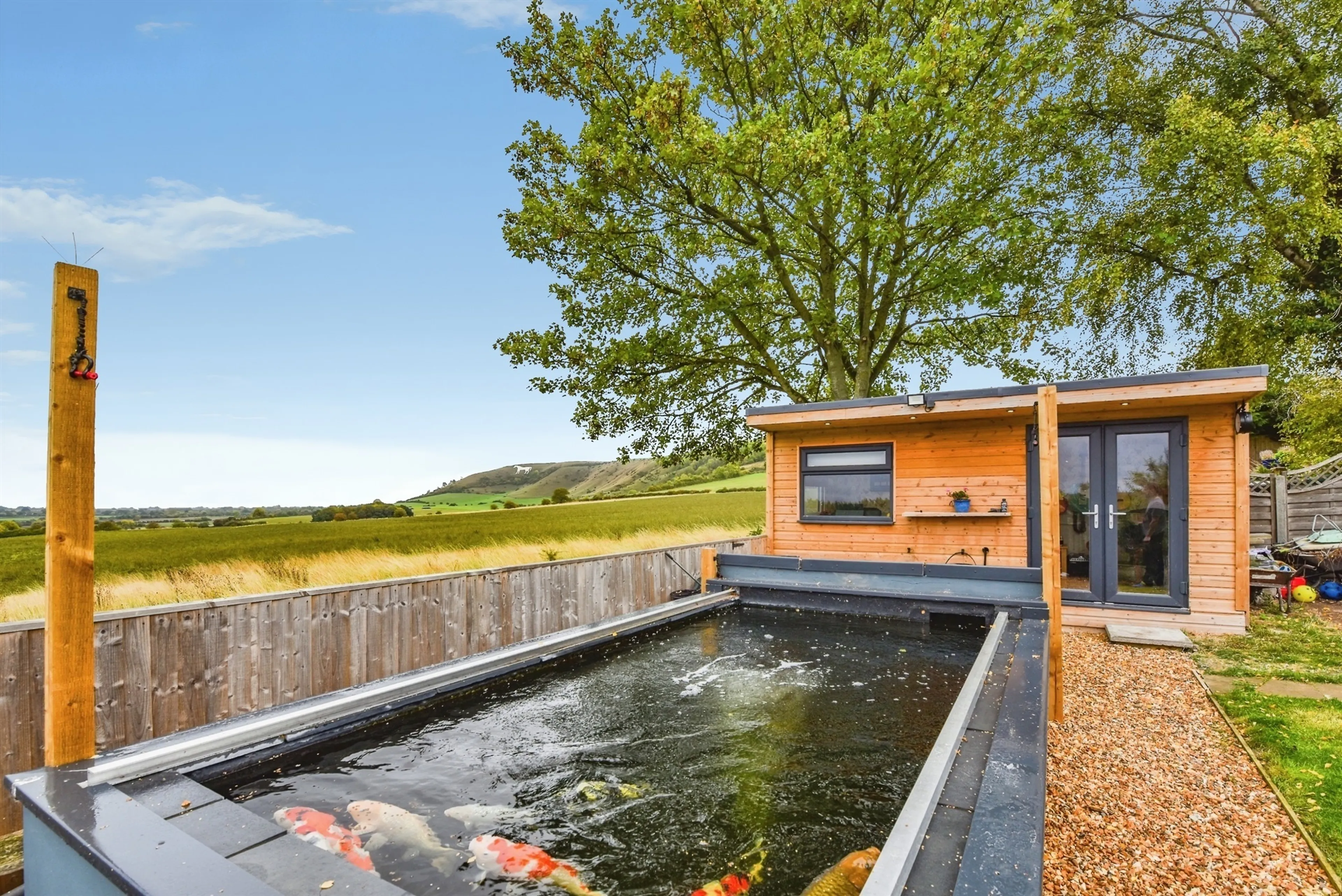 Property at Newtown, Westbury