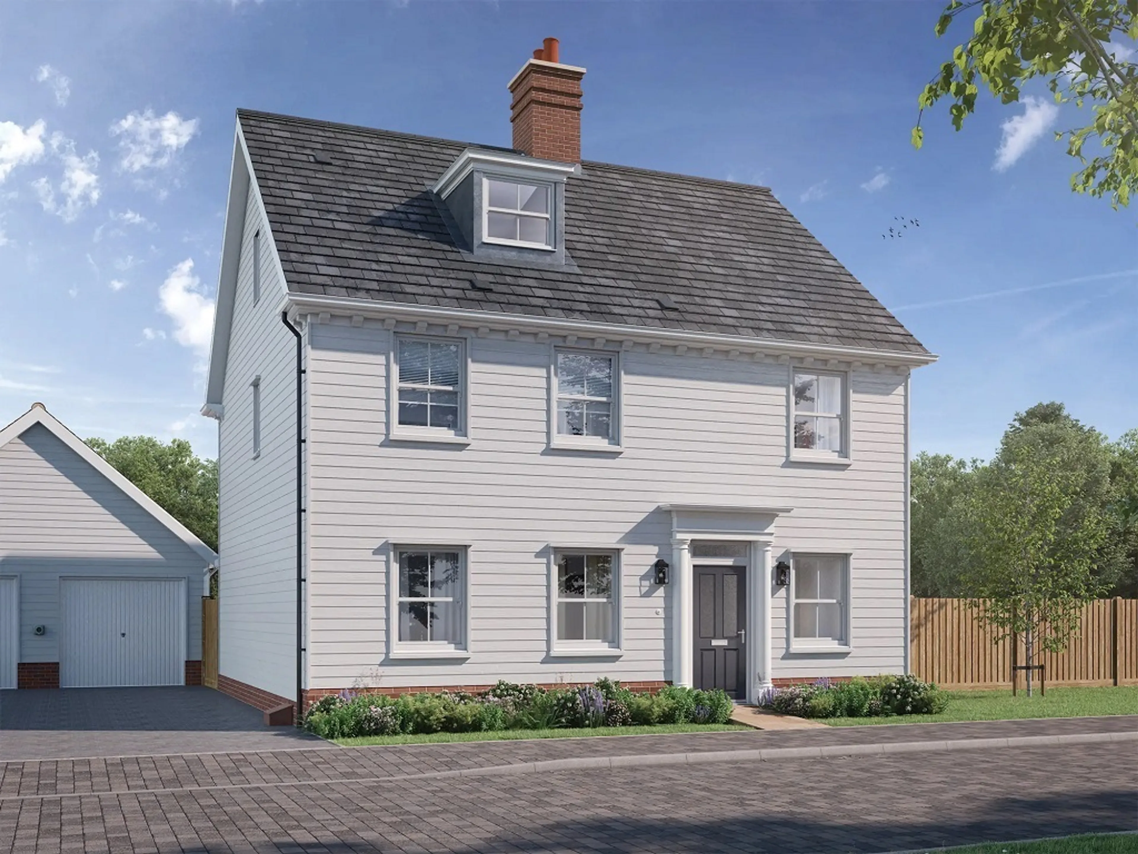 Property at Manningtree Park, Mistley, Manningtree