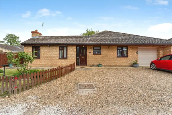The Brook, Sutton, Ely, CB6