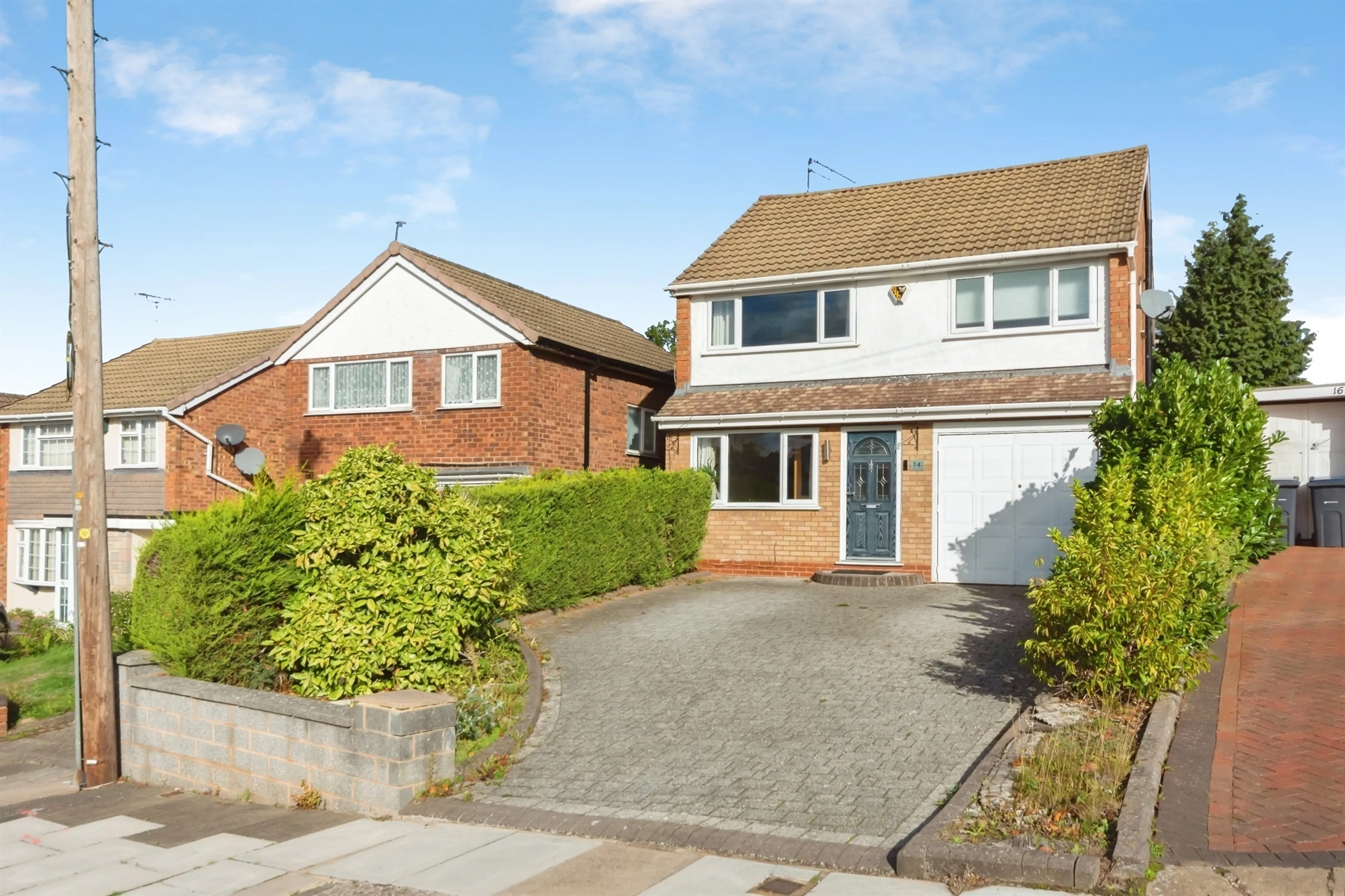 Property at Emsworth Grove, Birmingham