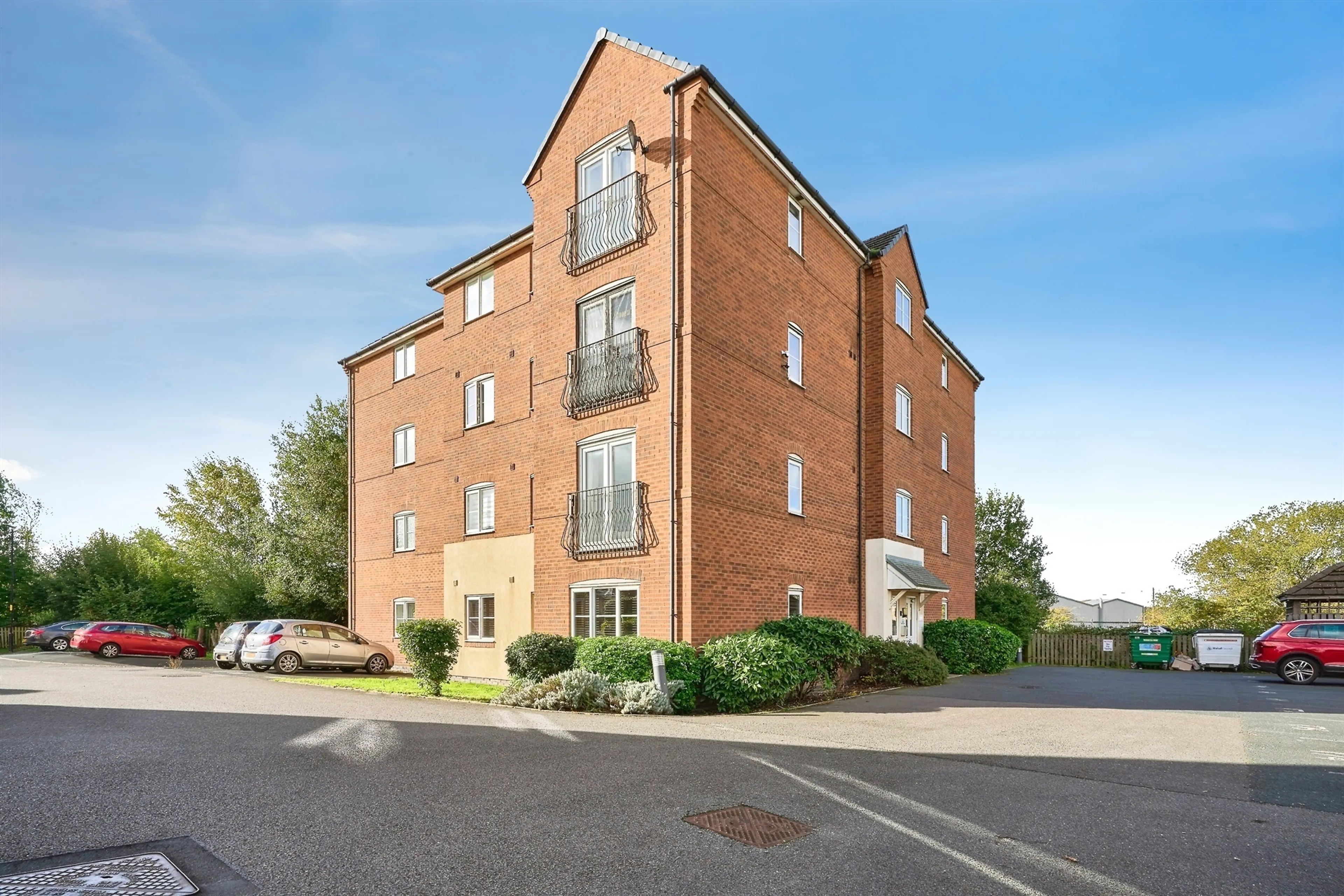 Property at Water Reed Grove, Walsall