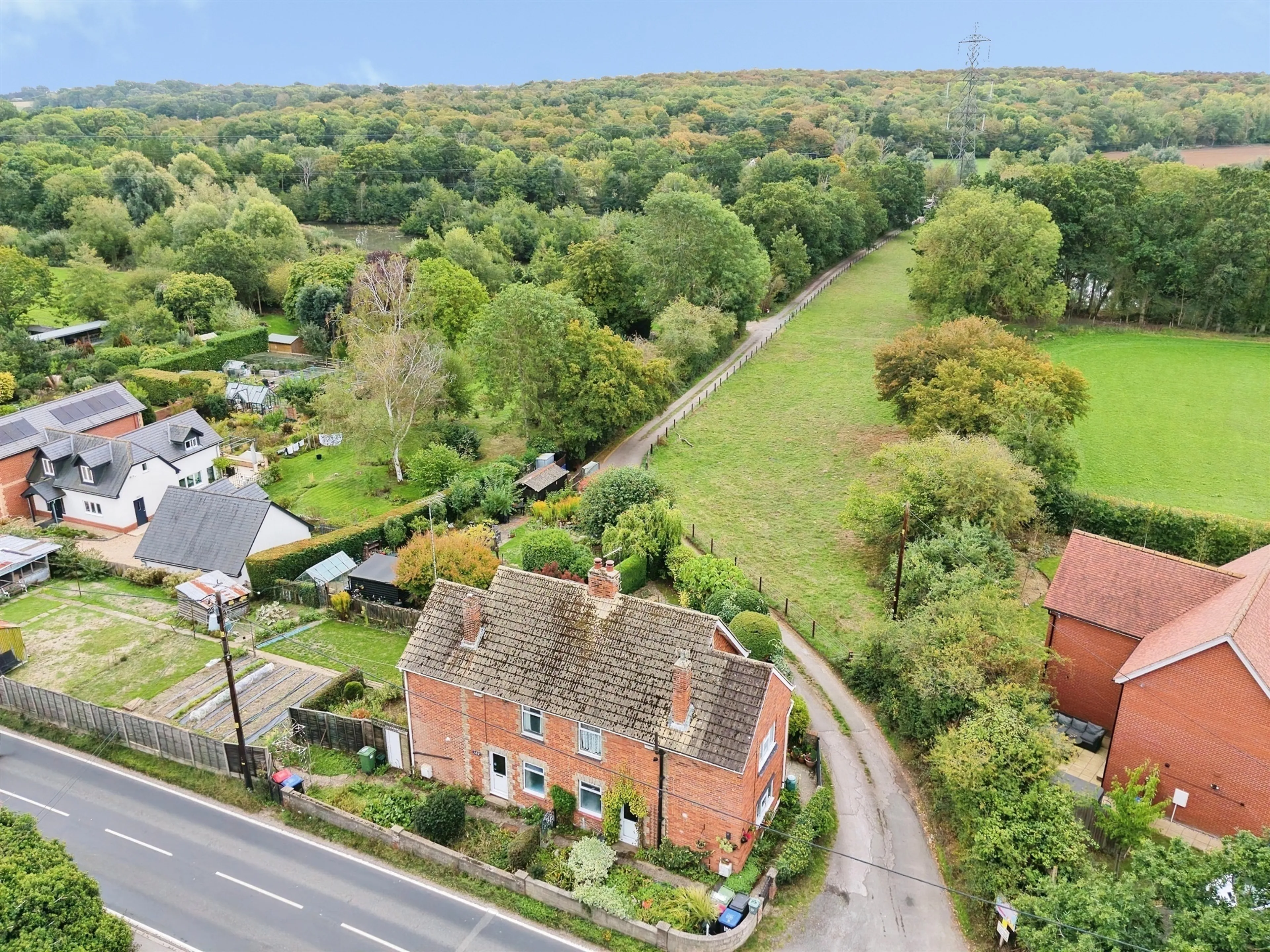 Property at Colchester Road, White Colne, Colchester