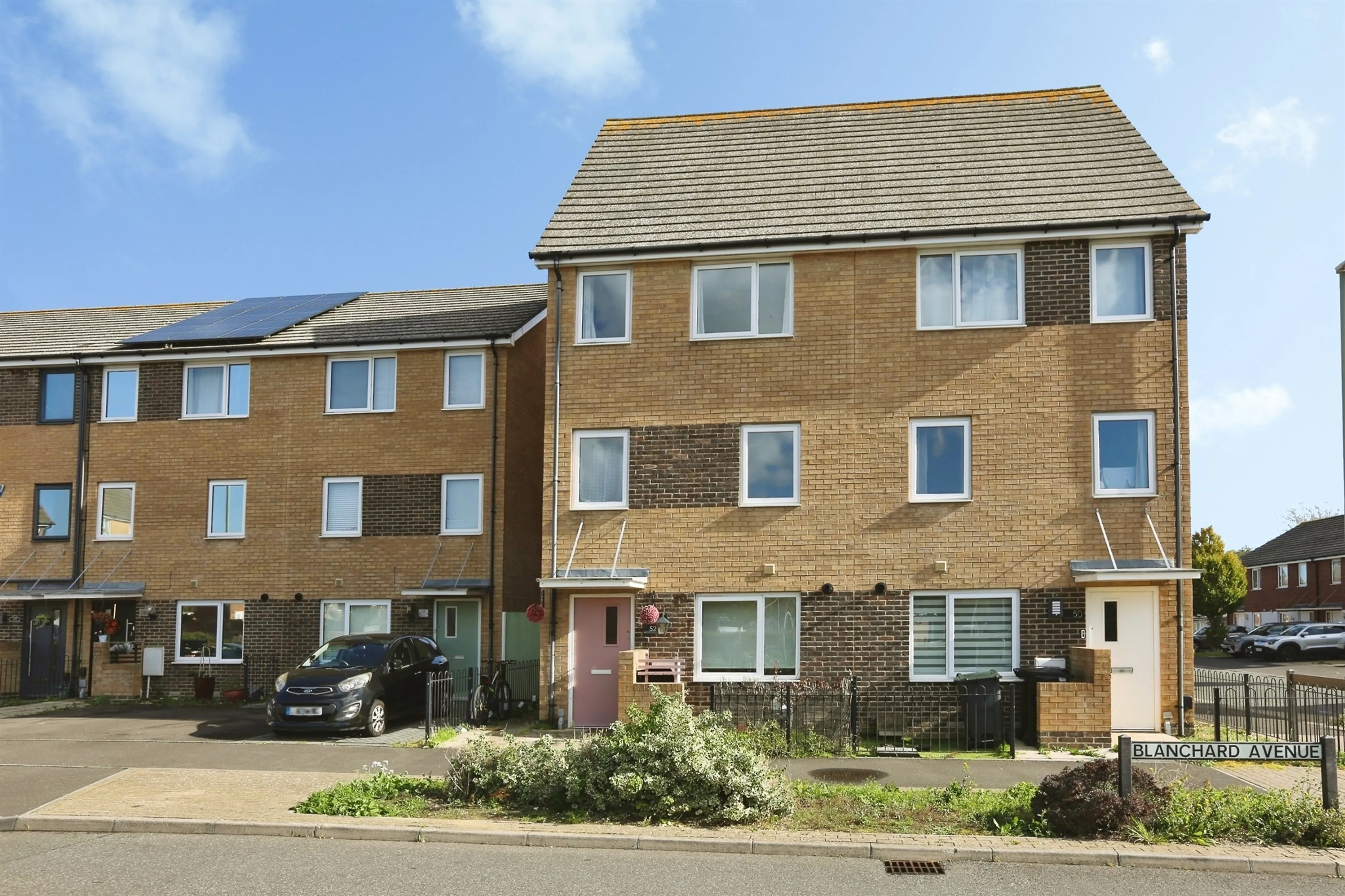 Property at Blanchard Avenue, Gosport