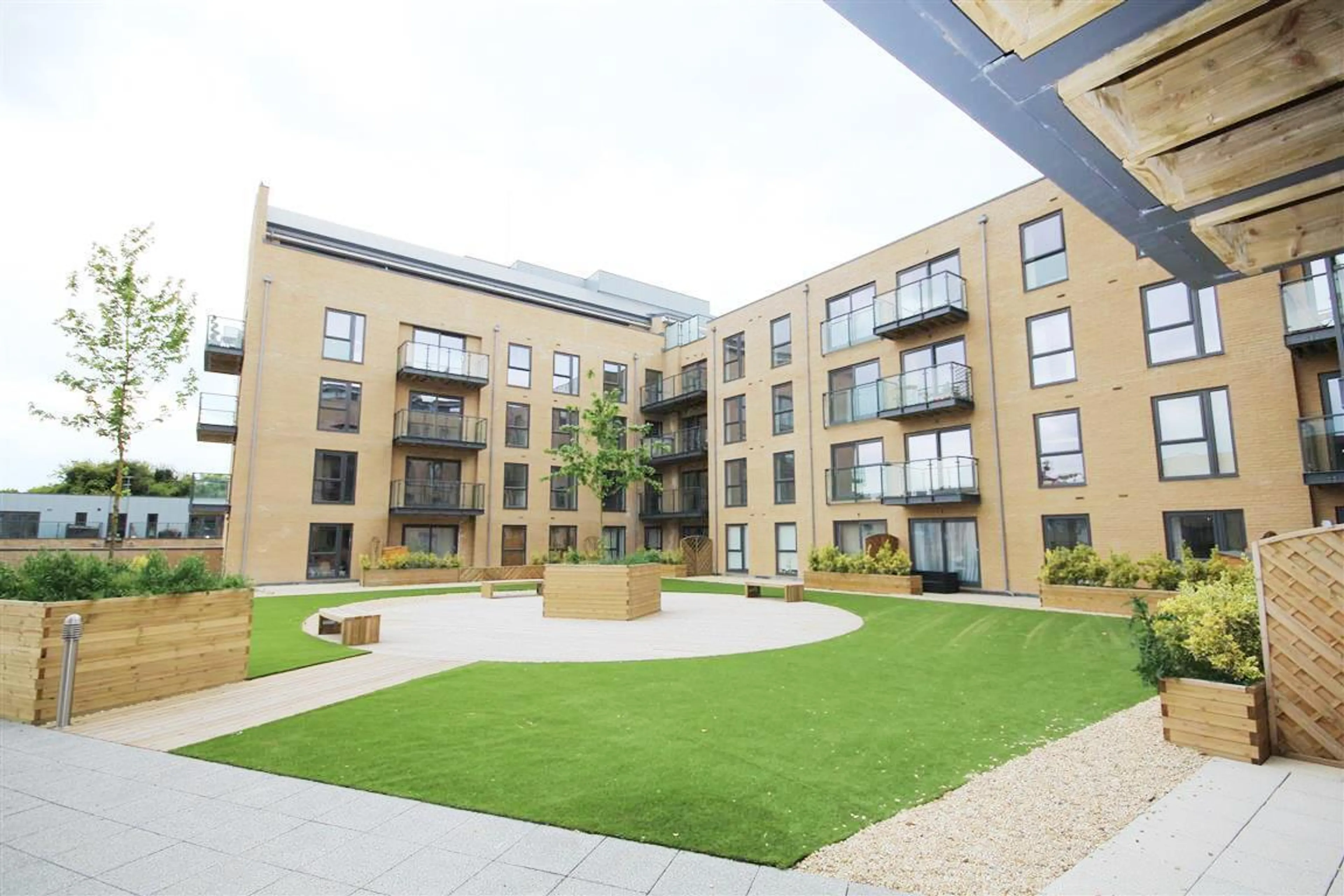 Property at Longman House, The Embankment, Nash Mills