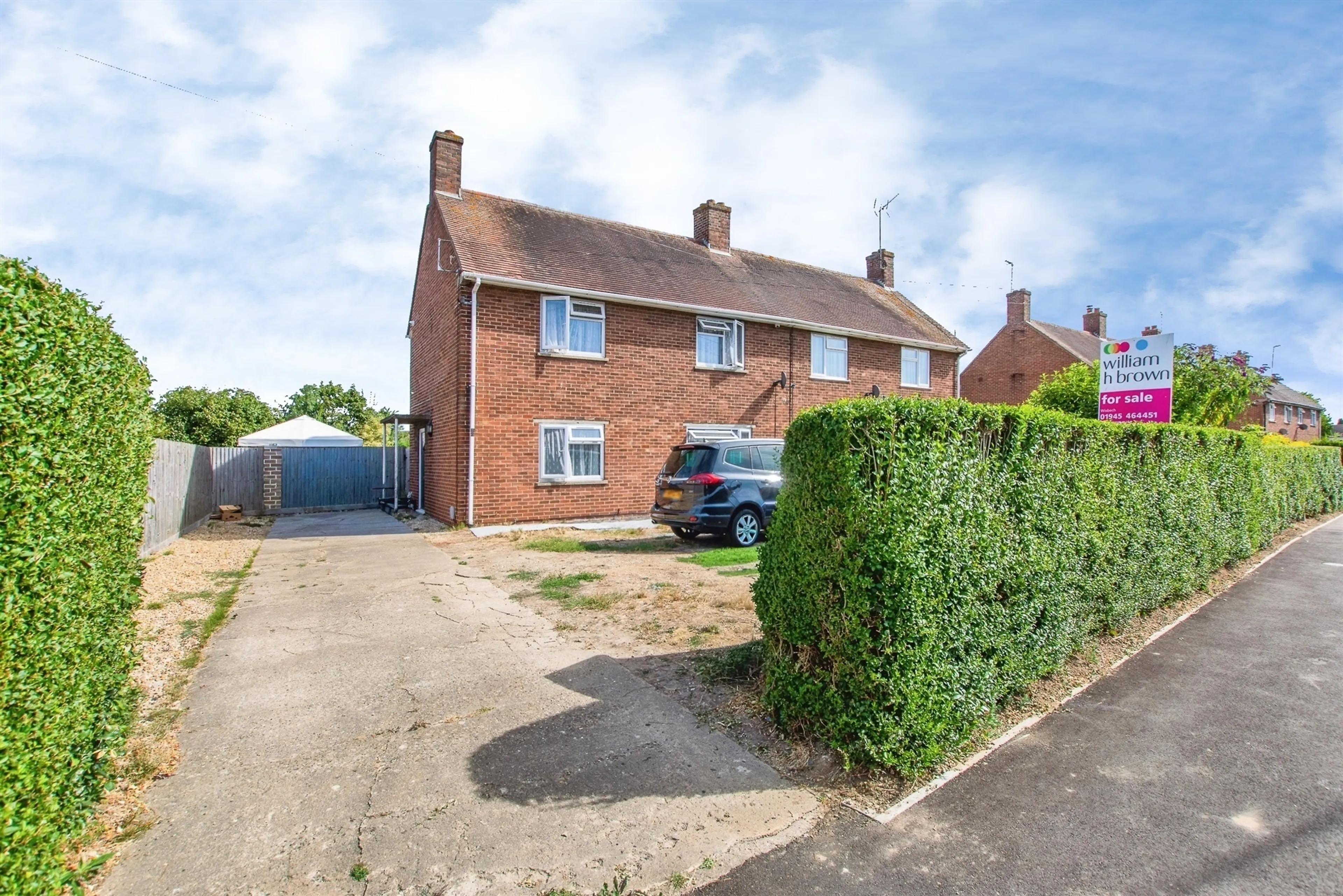 Property at Perry Road, Leverington, Wisbech