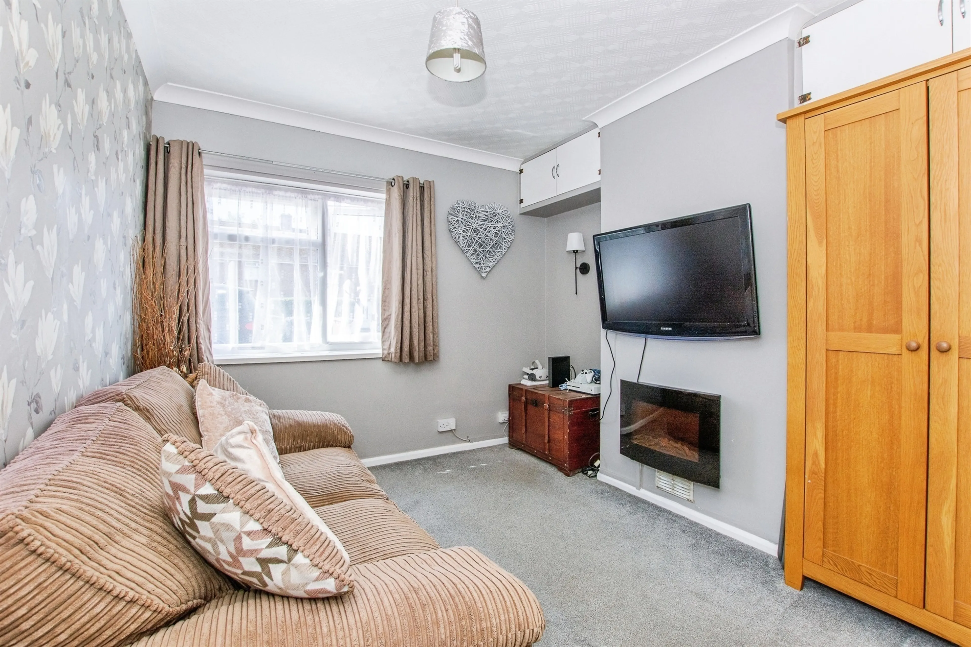 Property at Perry Road, Leverington, Wisbech
