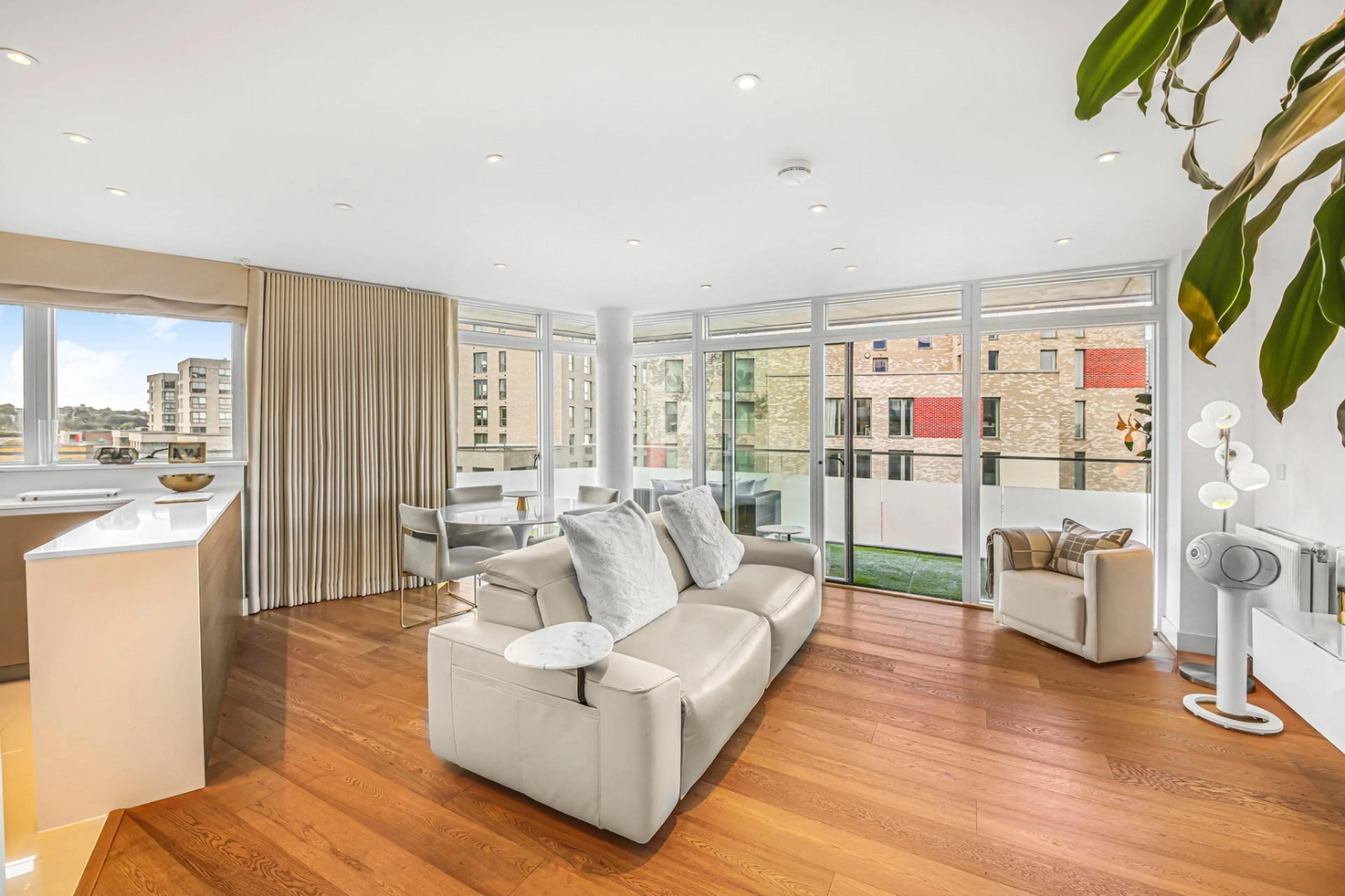 Property at Hugero Point, 8 Rennie Street, London, SE10