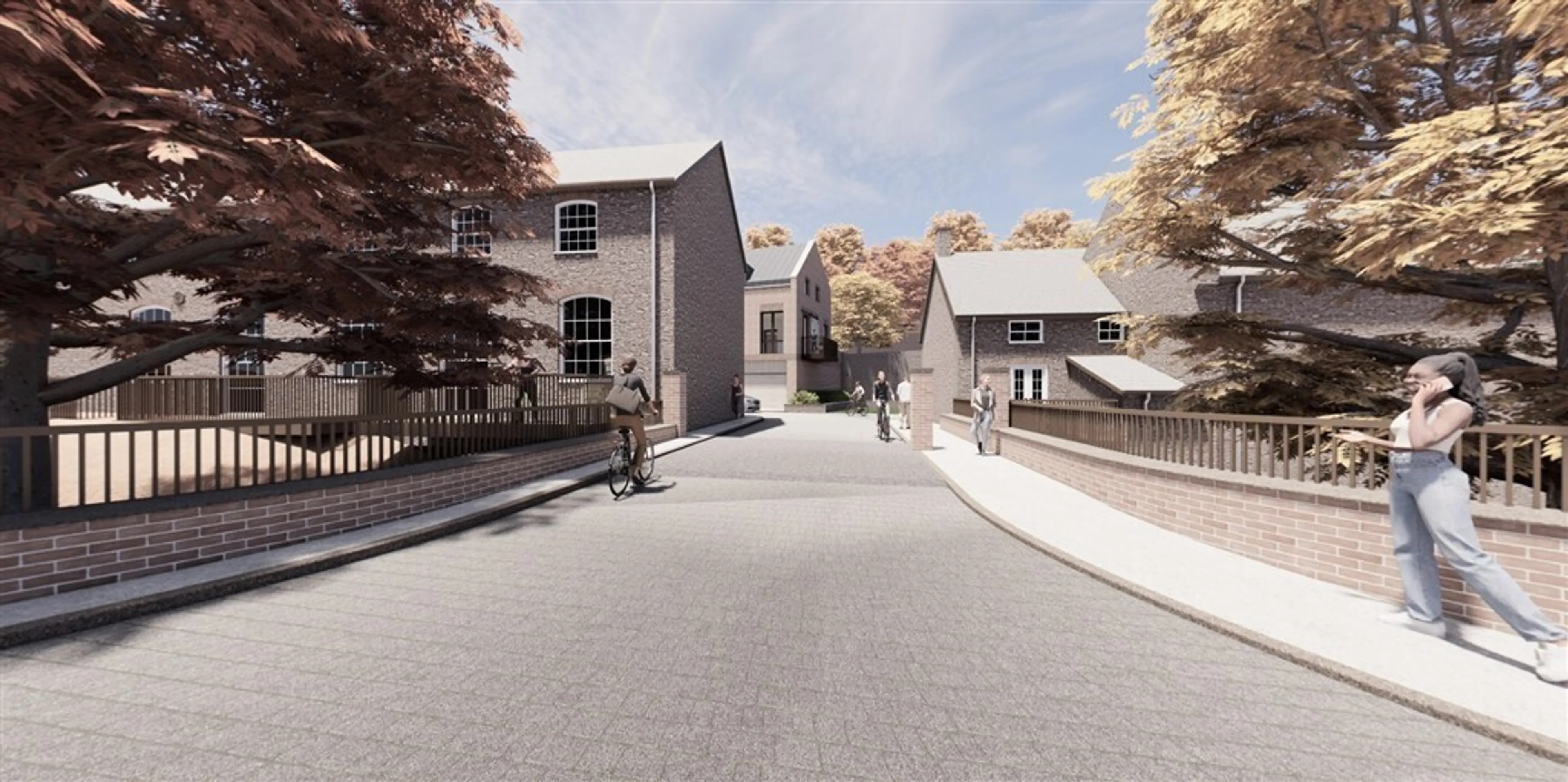 Property at South Street, CREWKERNE