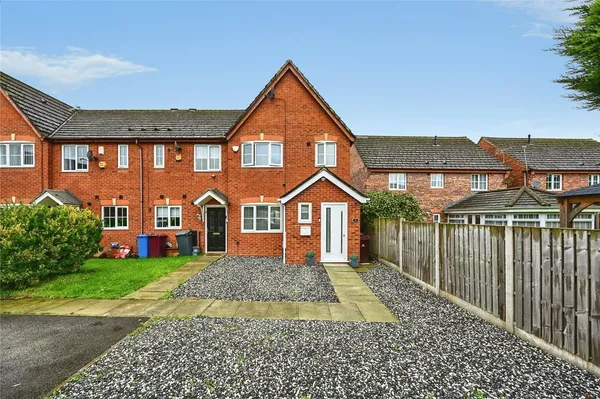 Yoxall Drive, LIVERPOOL, Merseyside, L33