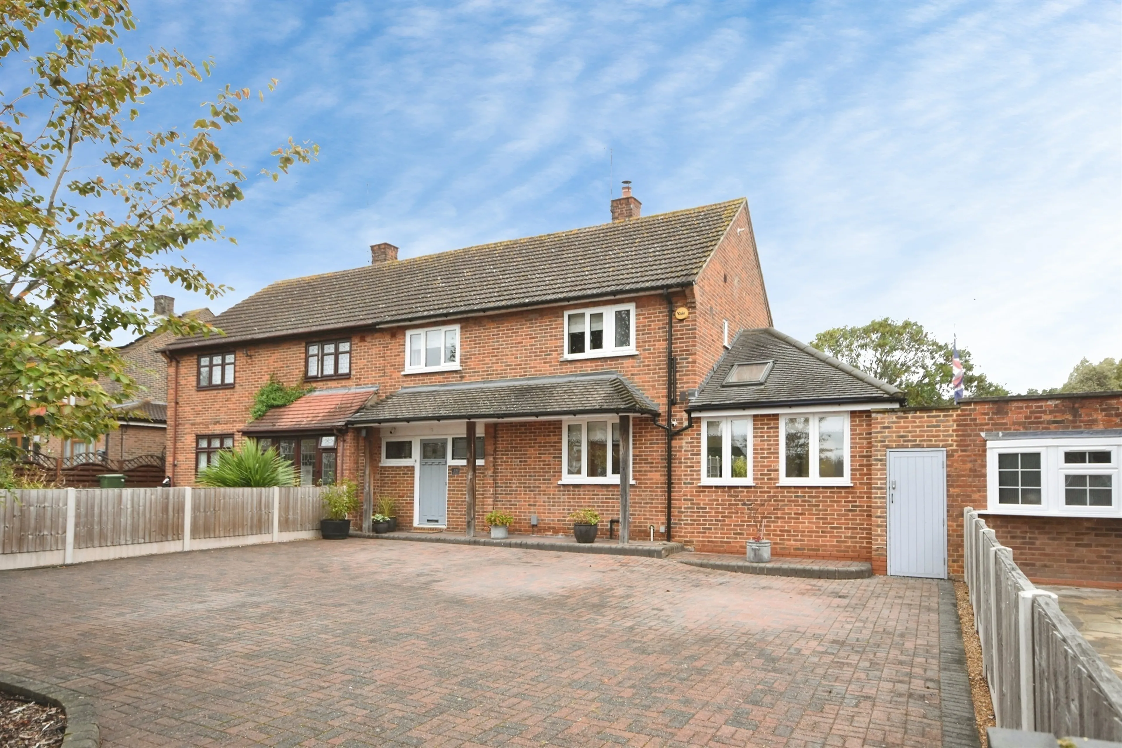 Property at Wrexham Road, Romford