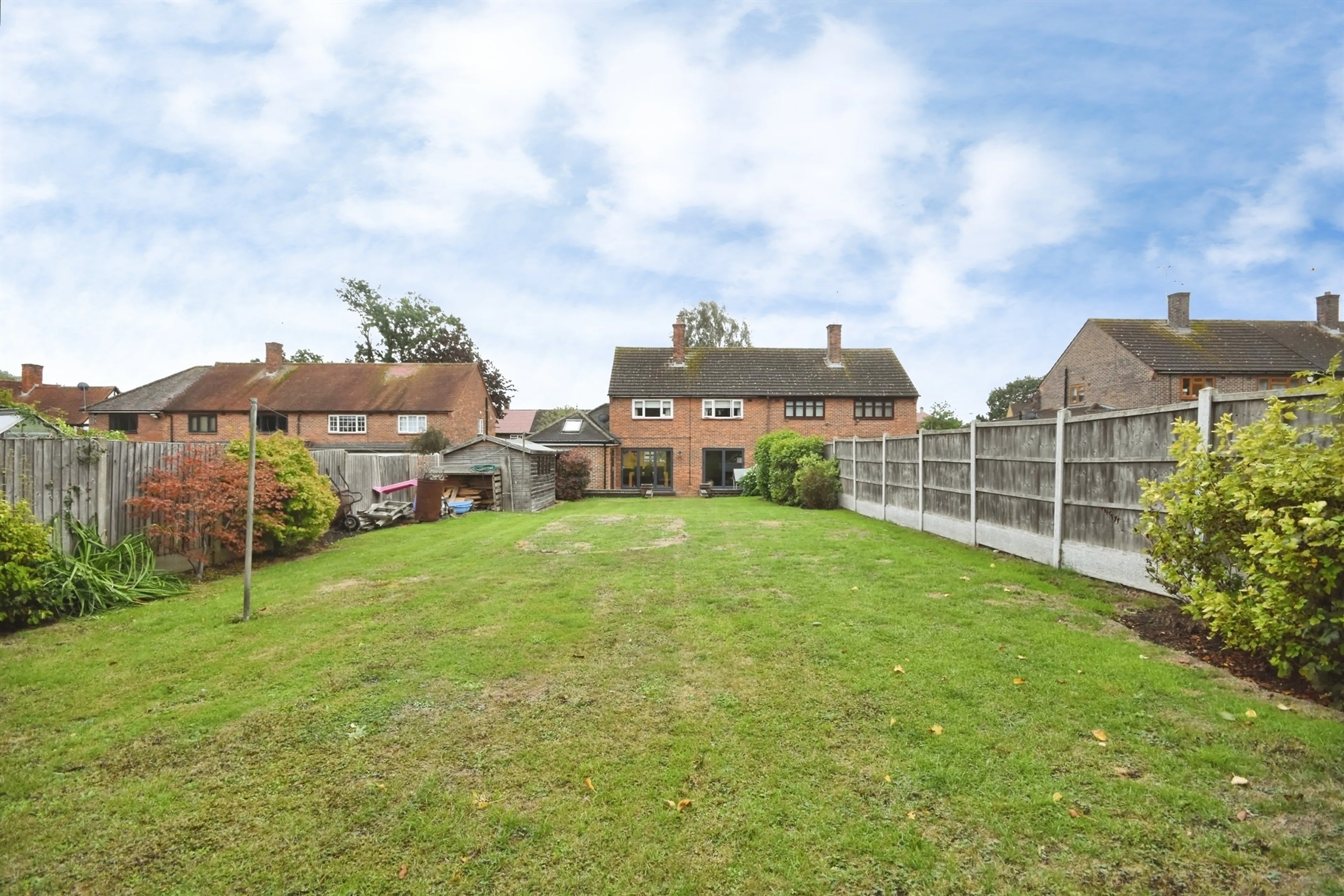 Property at Wrexham Road, Romford