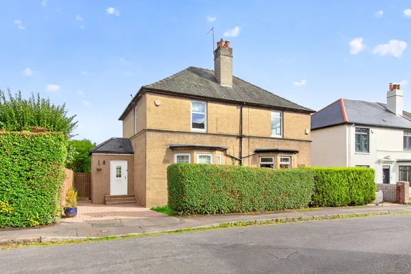 Ferngrove Avenue, Kelvindale, Glasgow...