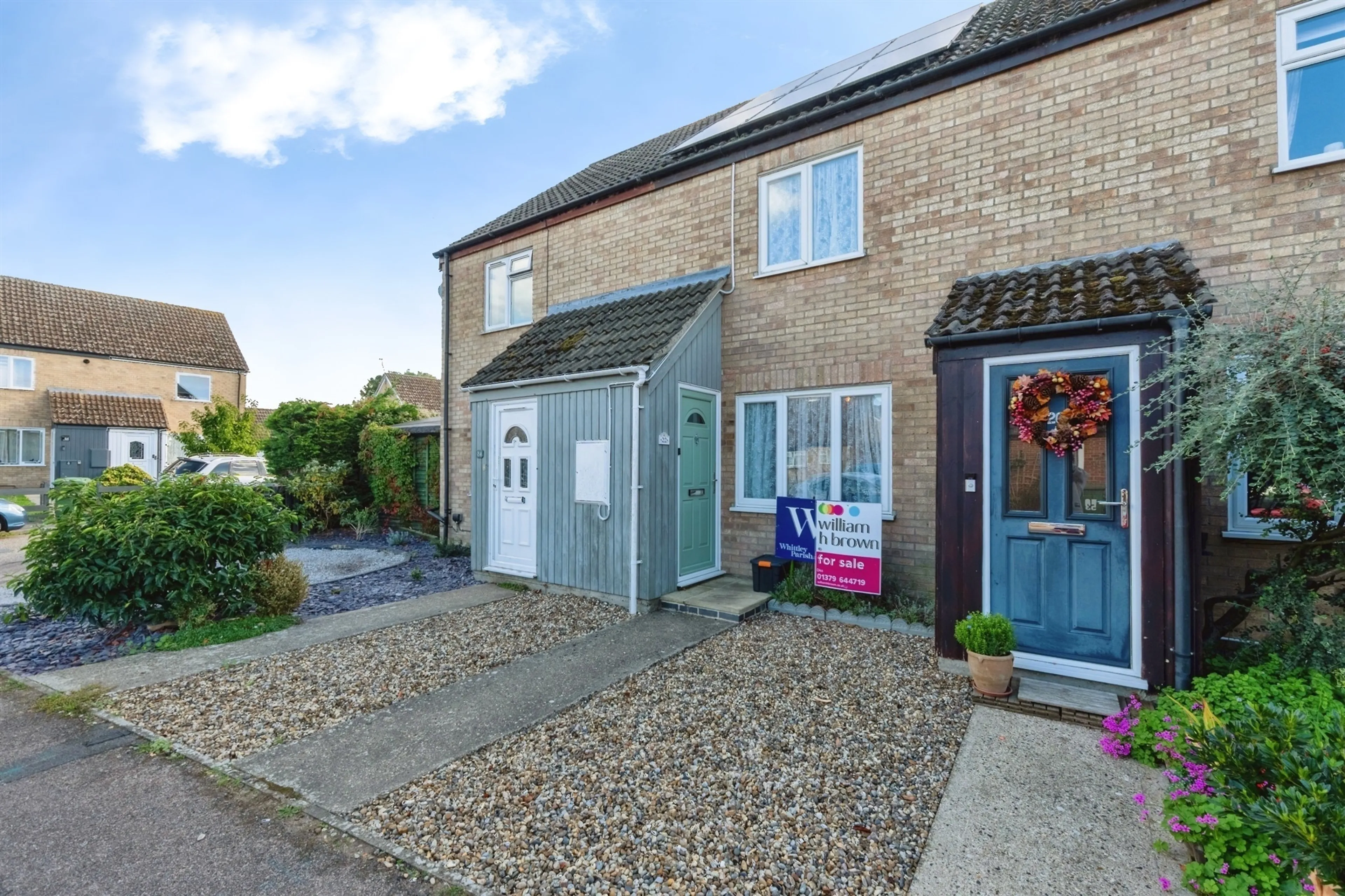 Property at Garlondes, East Harling, NORWICH
