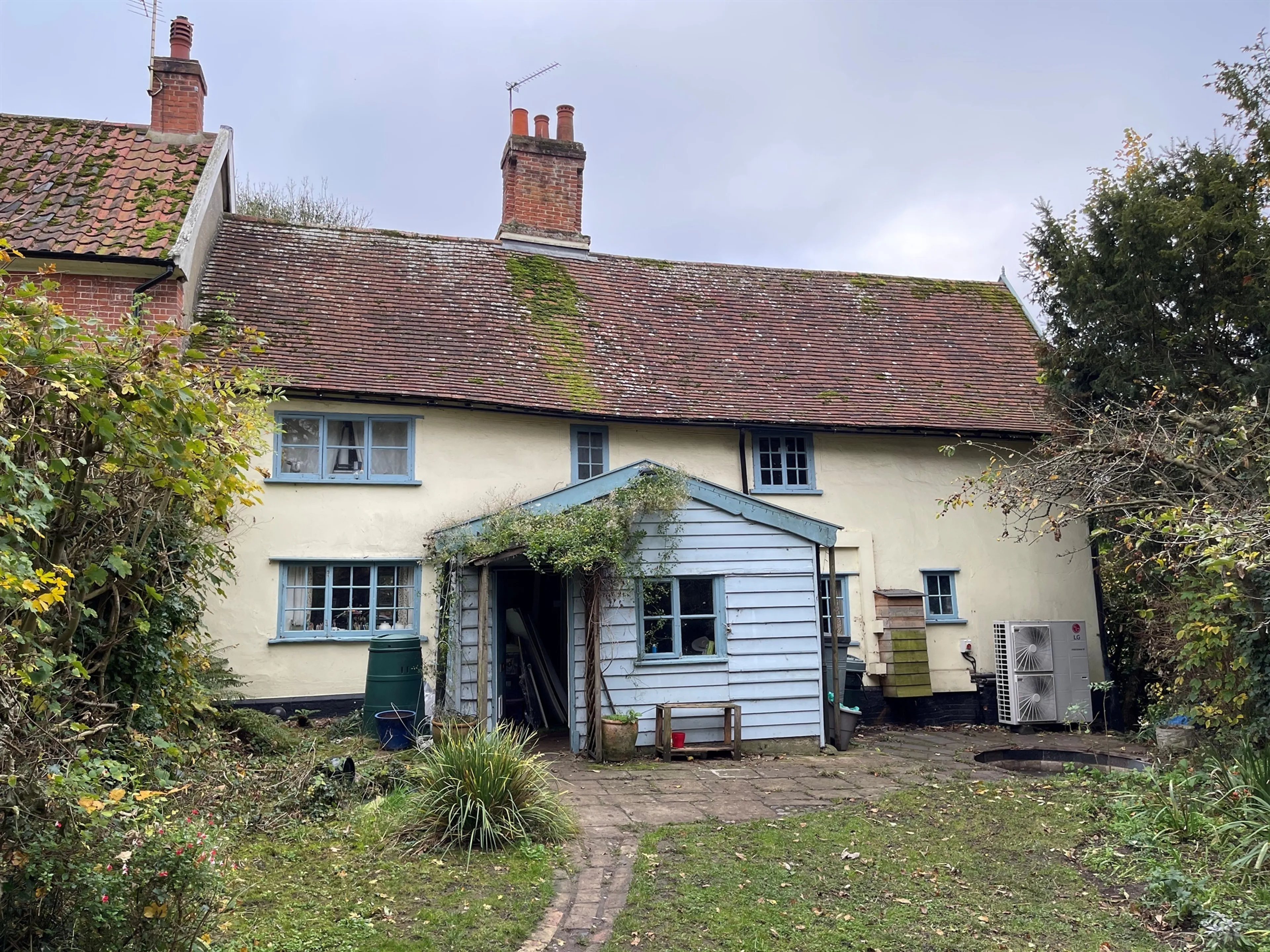 Property at Church Hill, Hoxne, Eye