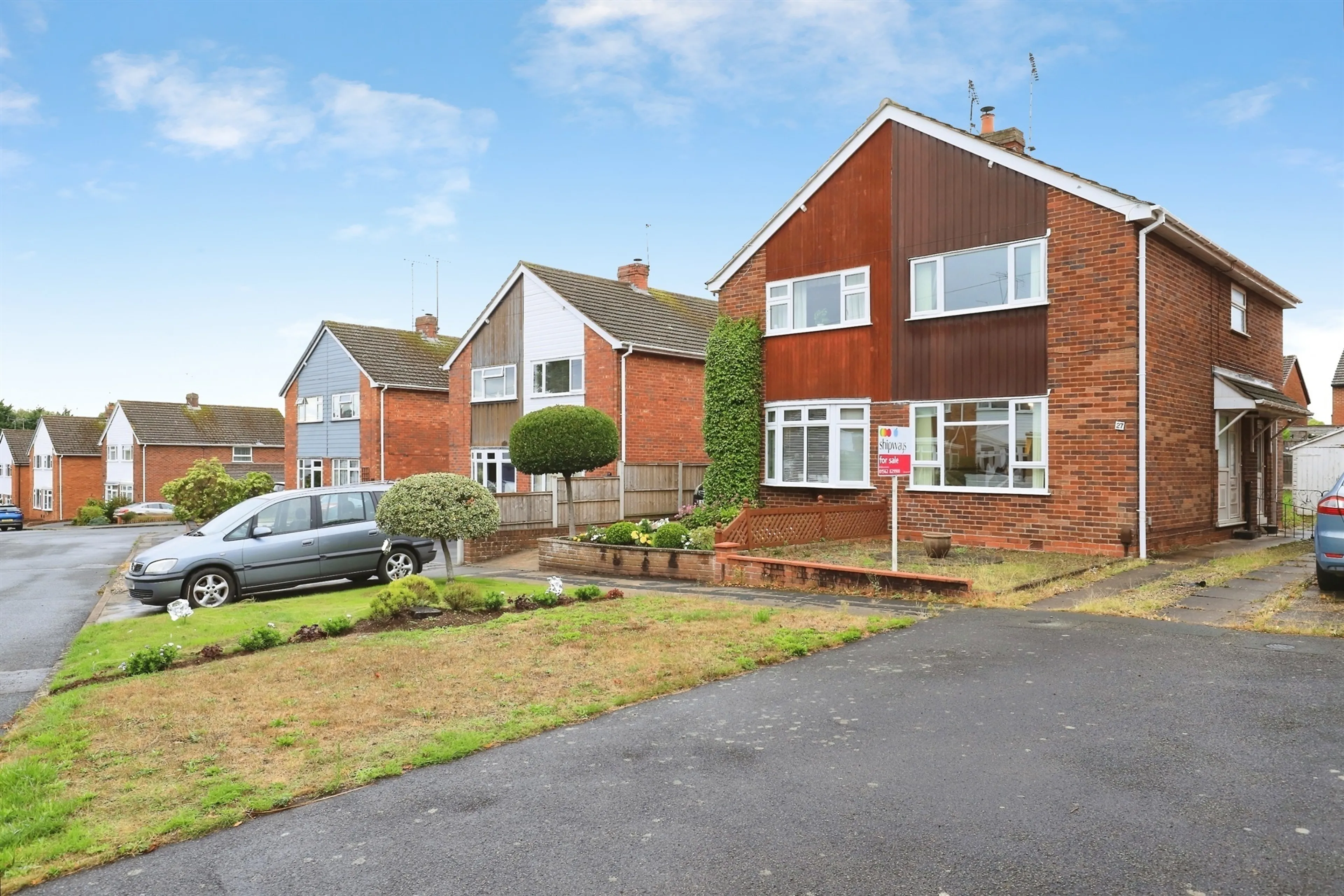 Property at Lea Wood Grove, Kidderminster