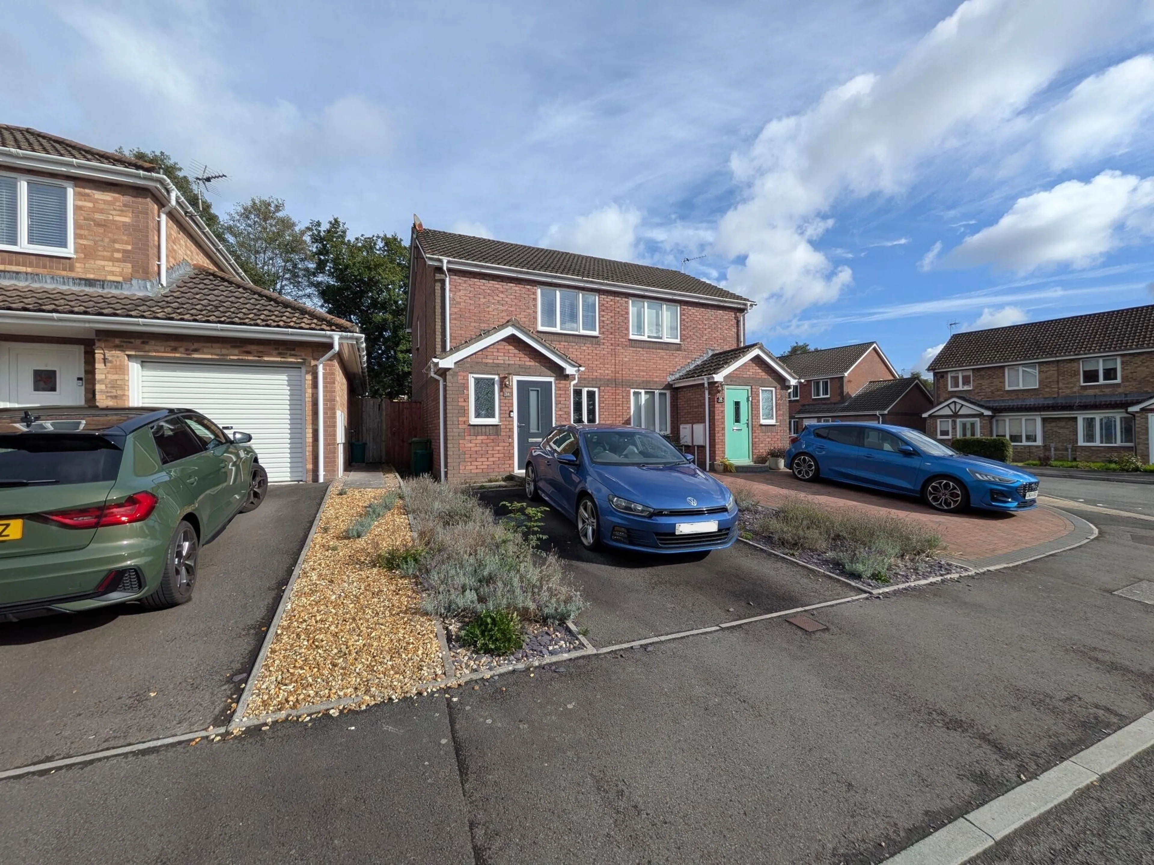 Property at Cae Garw, Llantwit Fardre, Pontypridd