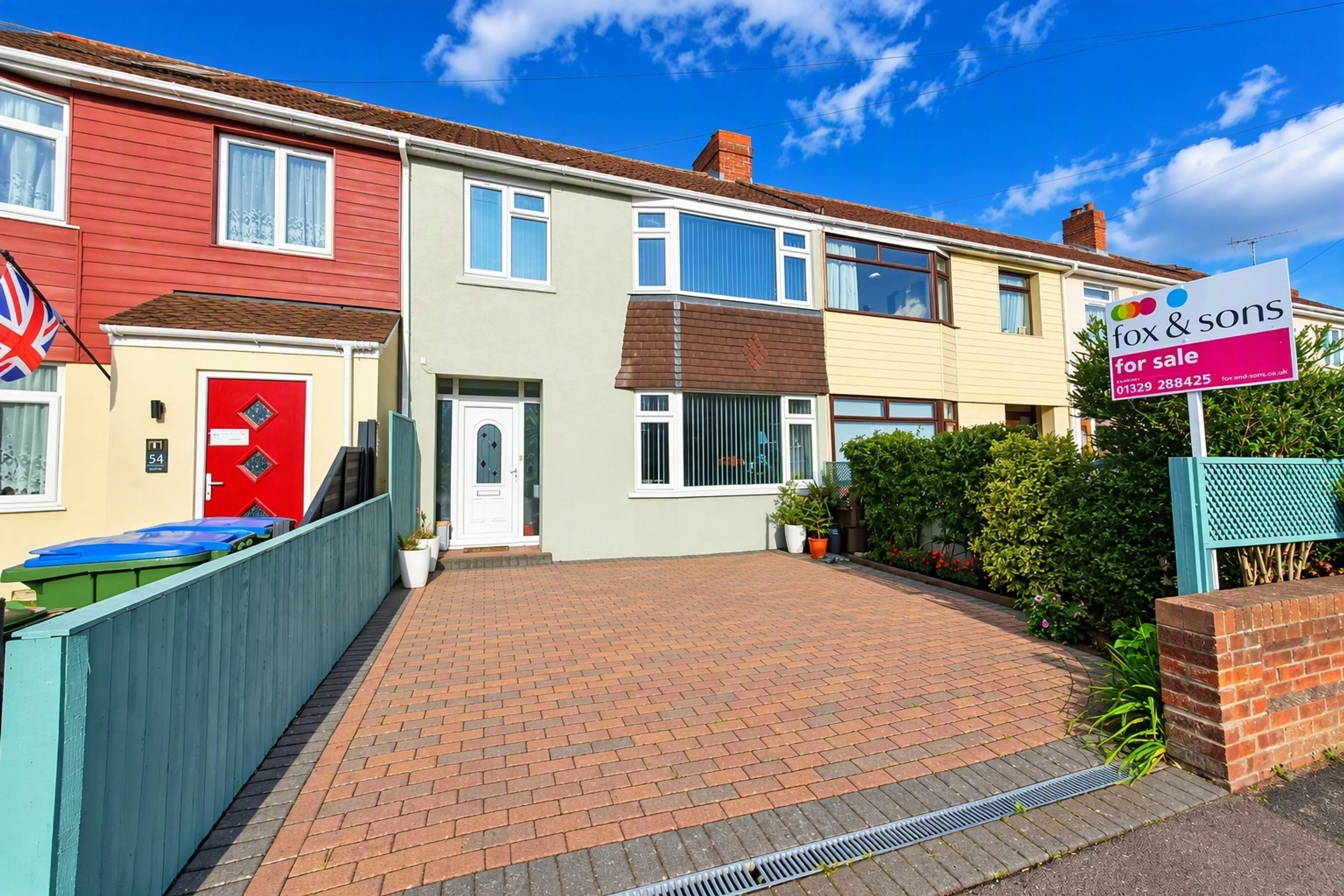 Property at Longfield Avenue, Fareham