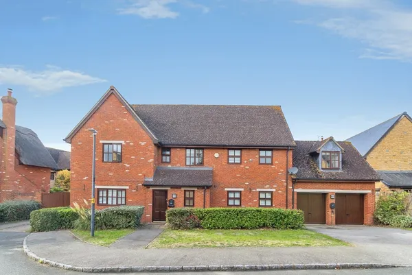 Goldhawk Road, Monkston Park, Milton ...