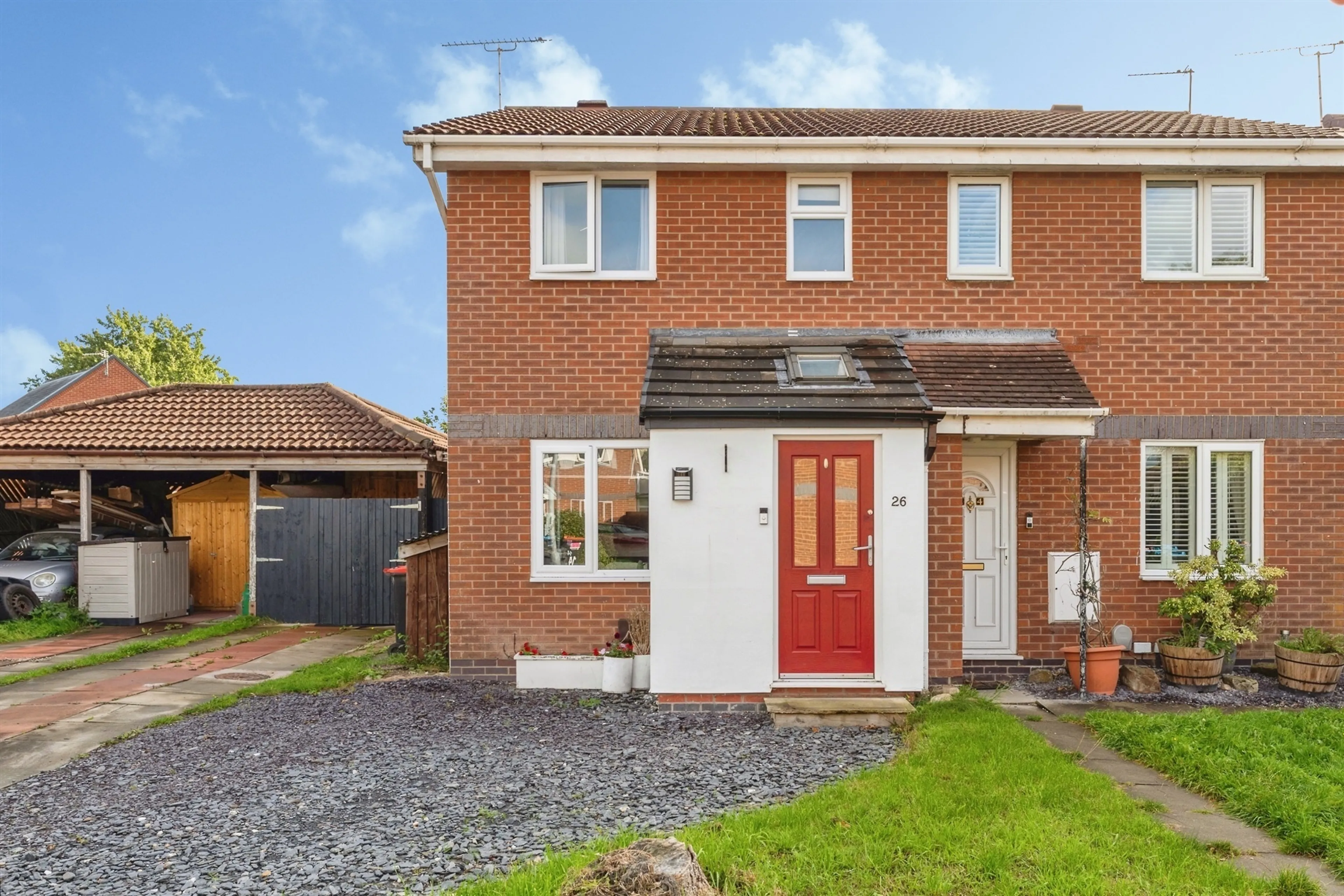 Property at Avonlea Close, Saltney, Chester