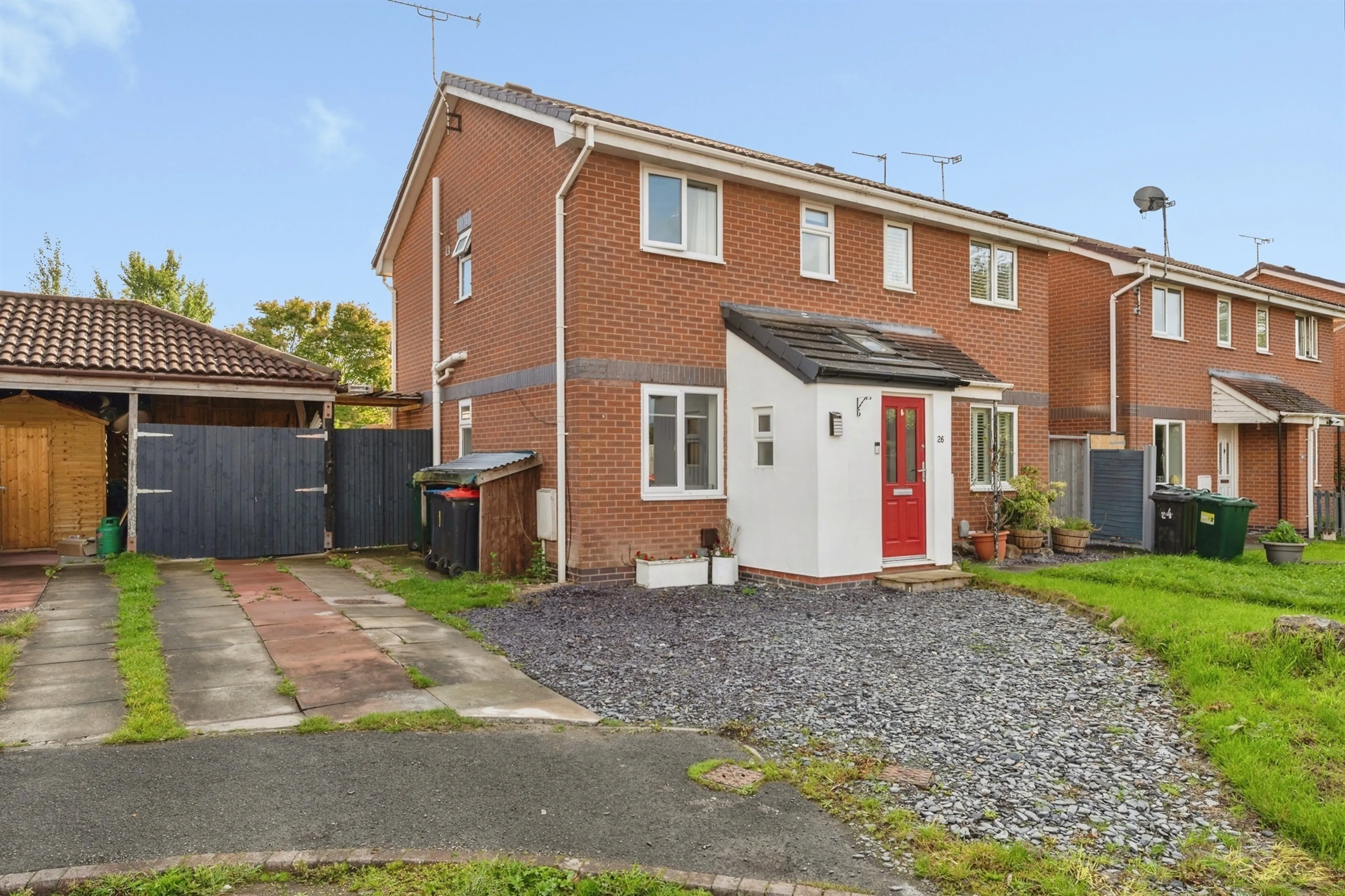 Property at Avonlea Close, Saltney, Chester