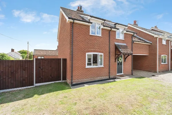 The Street, Bintree, Dereham, NR20