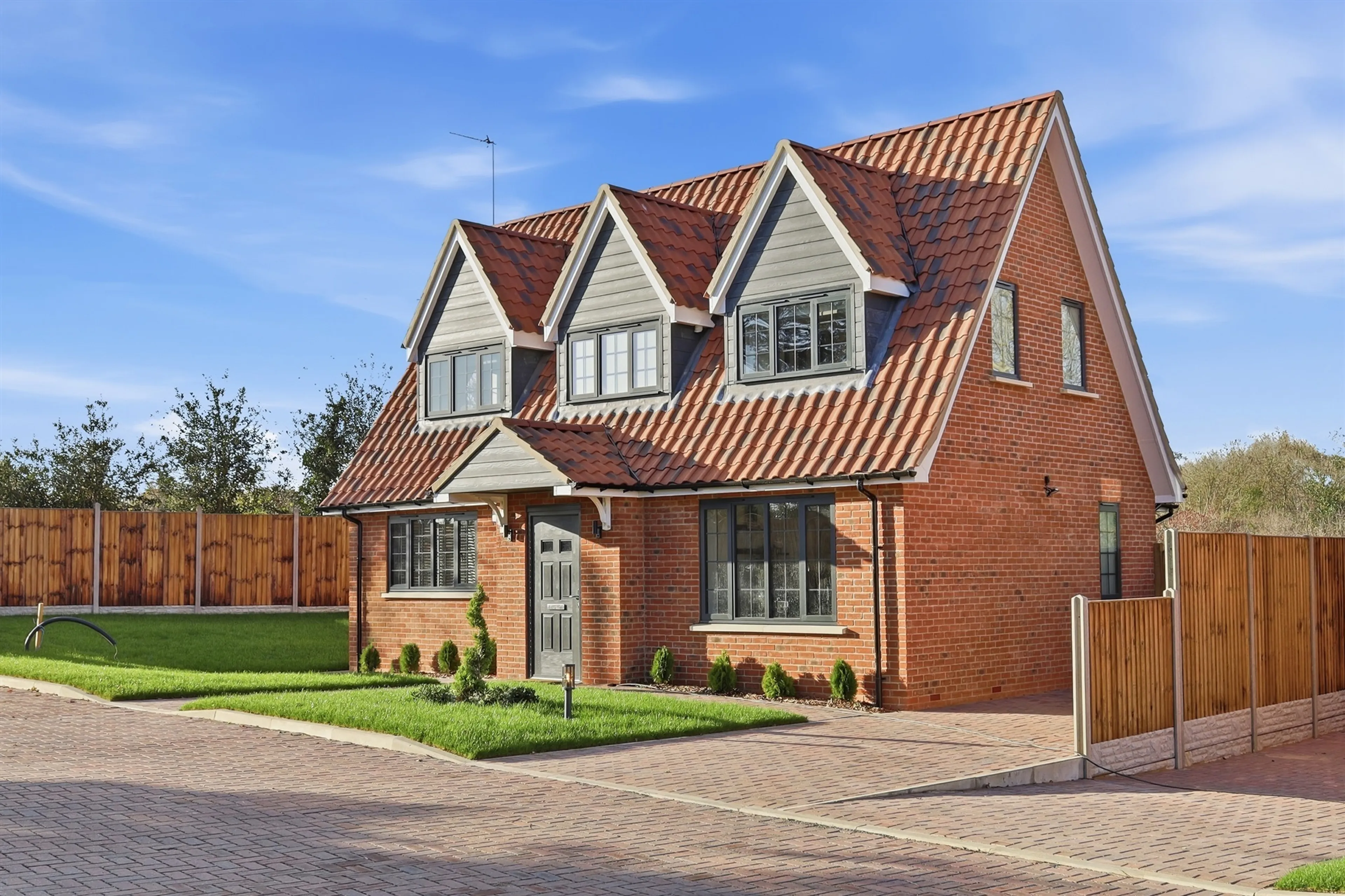 Property at Barley Mow Lane, St. Albans