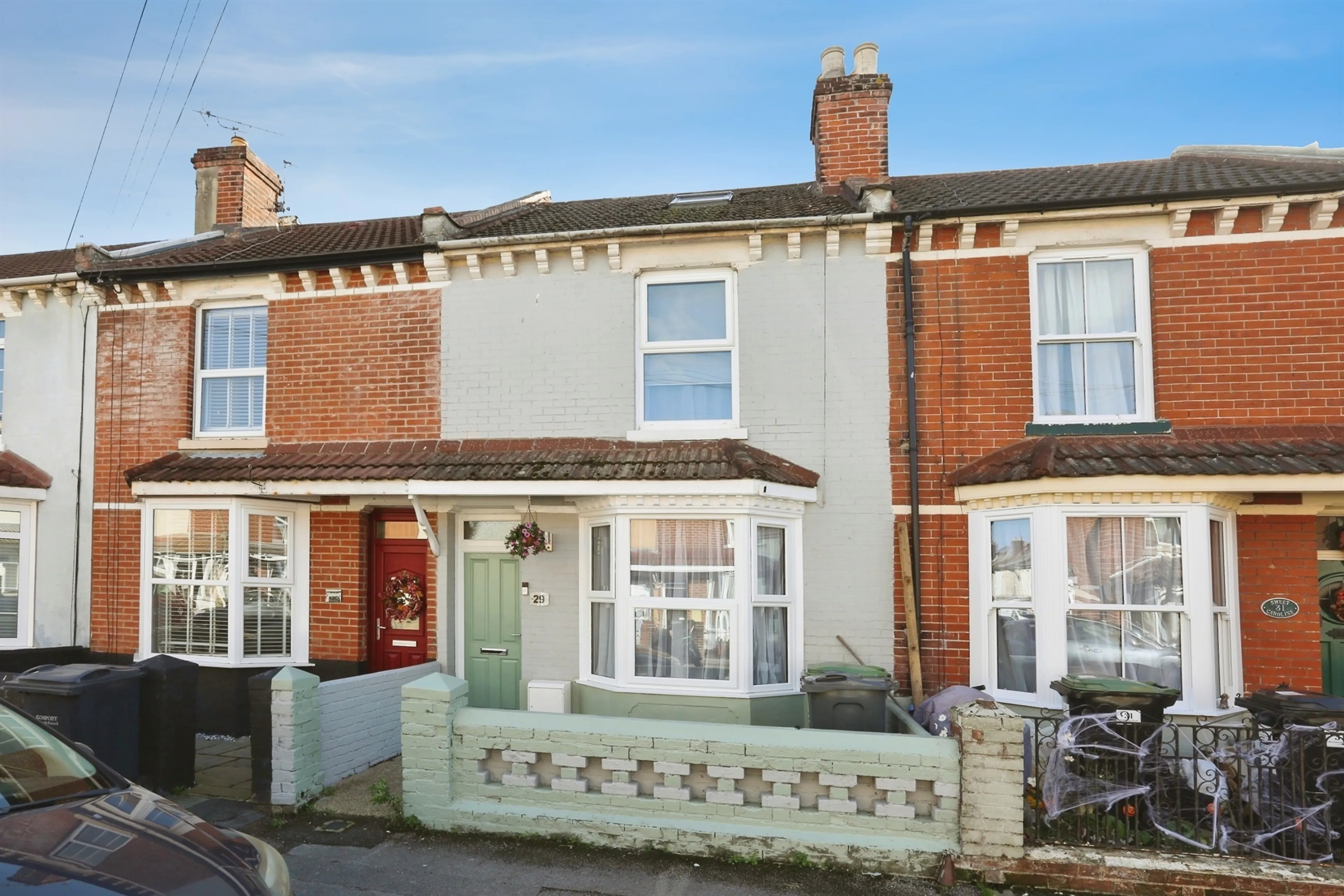 Property at Richmond Road, Gosport