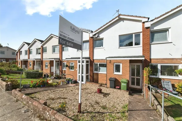 Vine Close, Exeter, Devon, EX2