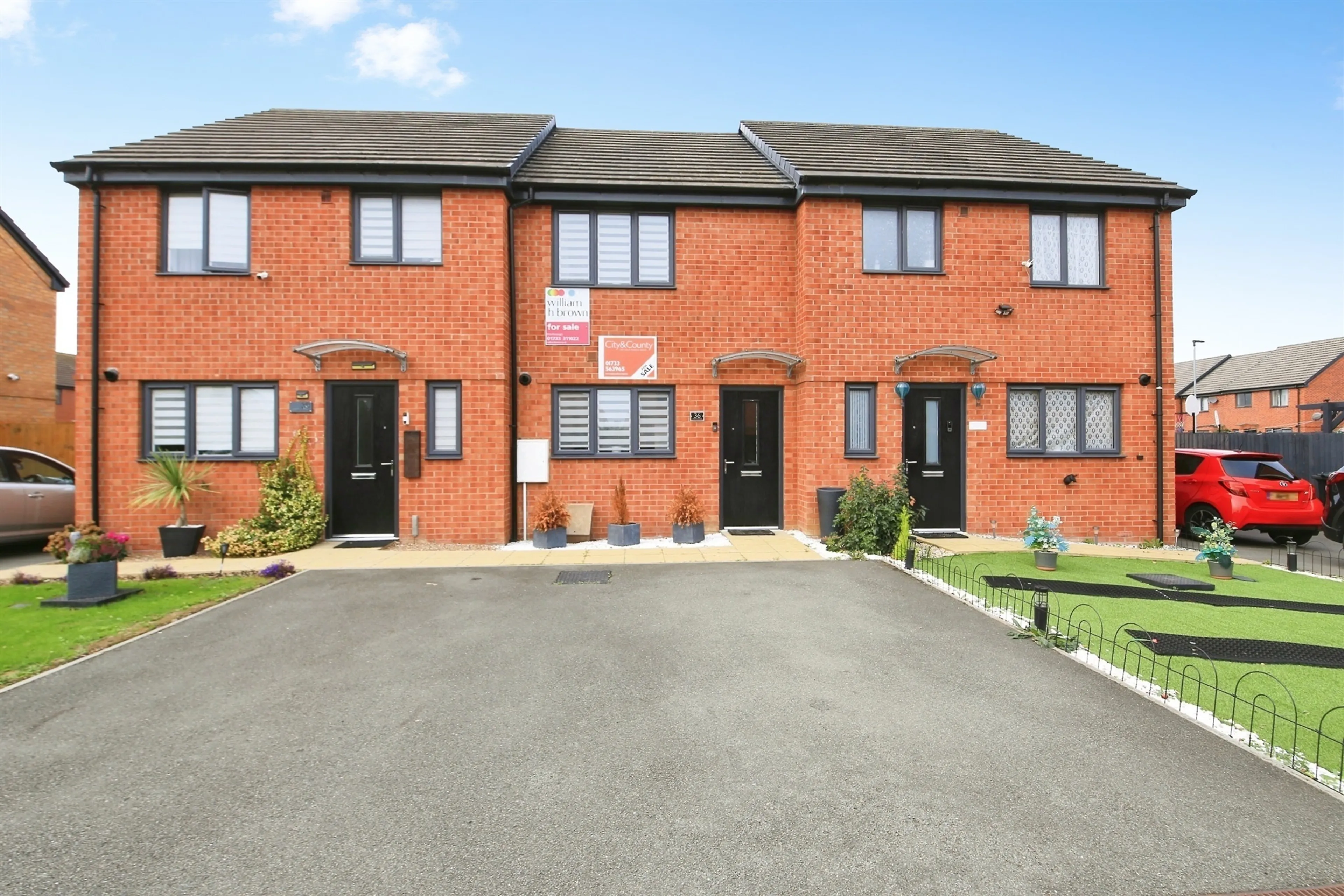 Property at Draper Road, PETERBOROUGH