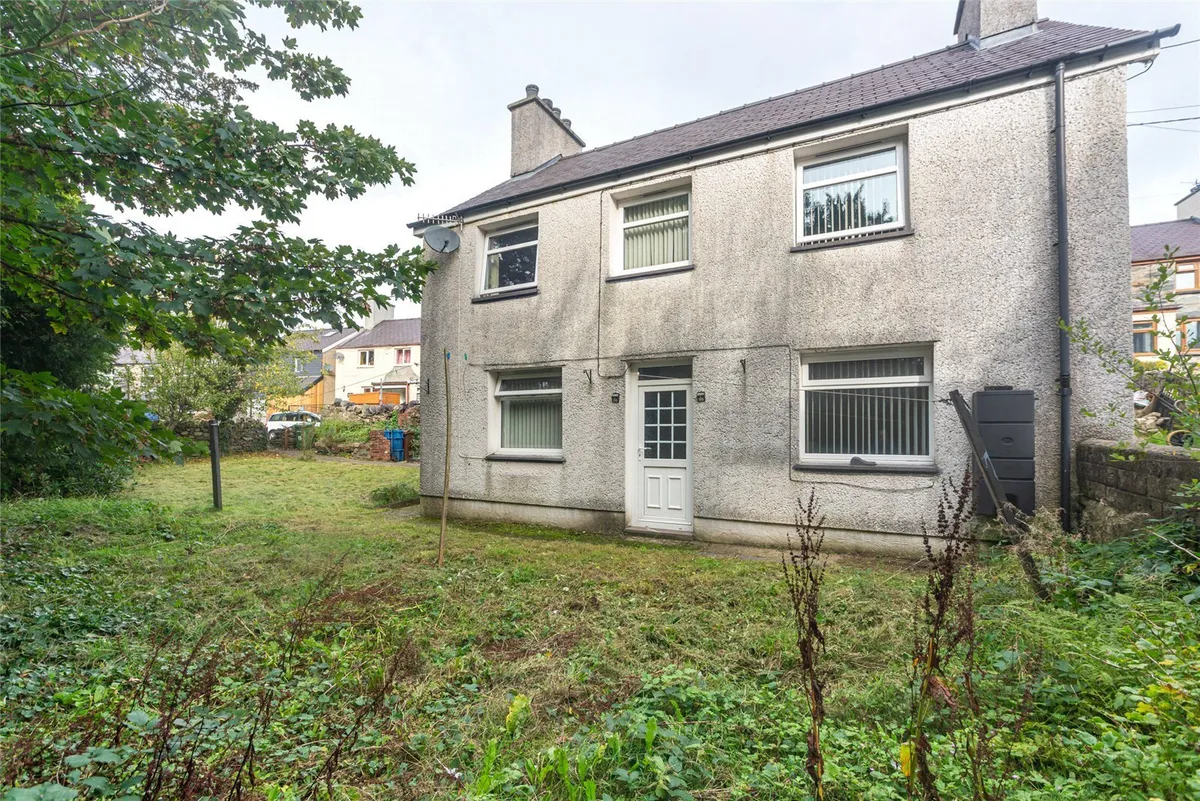 Pantglas Road, Bethesda, Bangor, Gwynedd, LL57