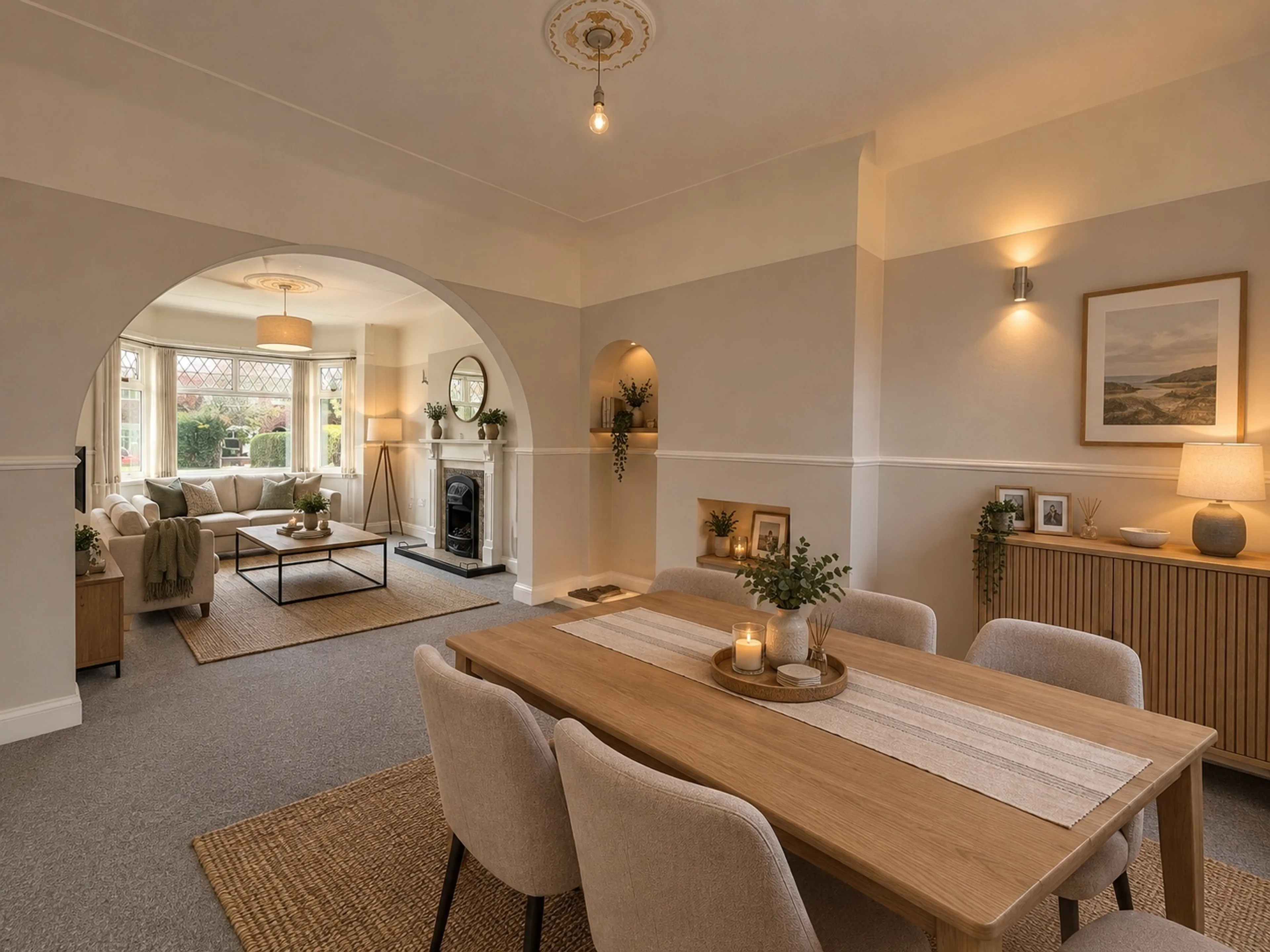 Property at Teesdale Road, Wirral