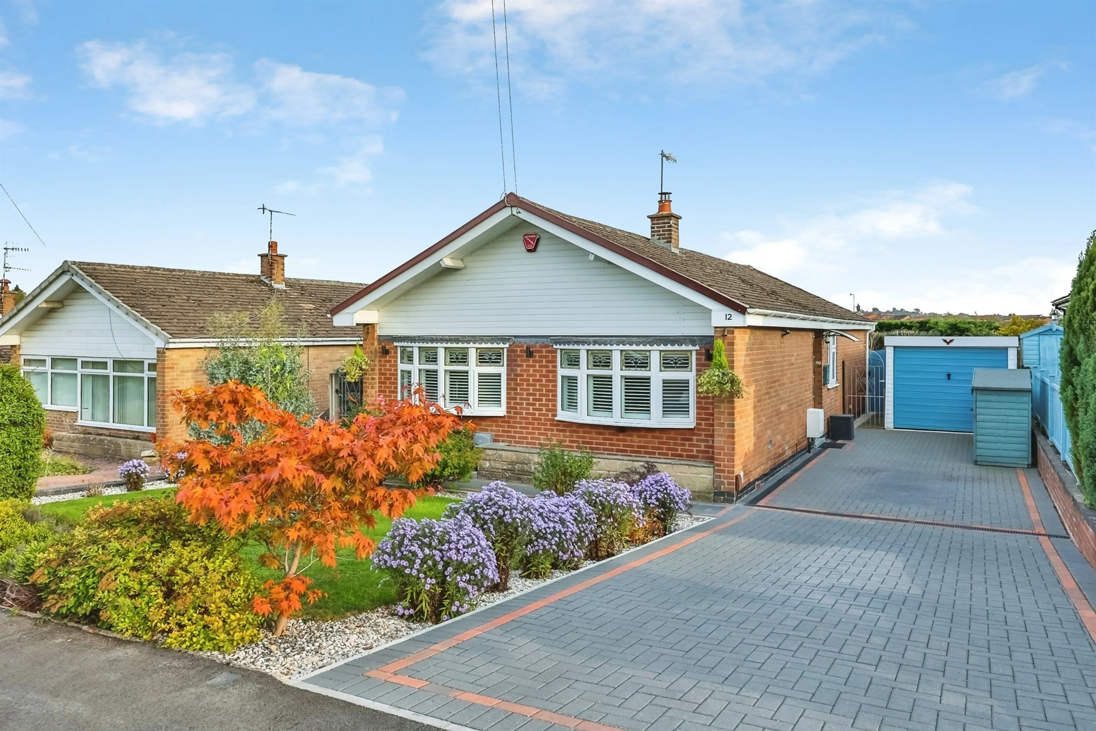 Property at Mayflower Road, Newthorpe, Nottingham