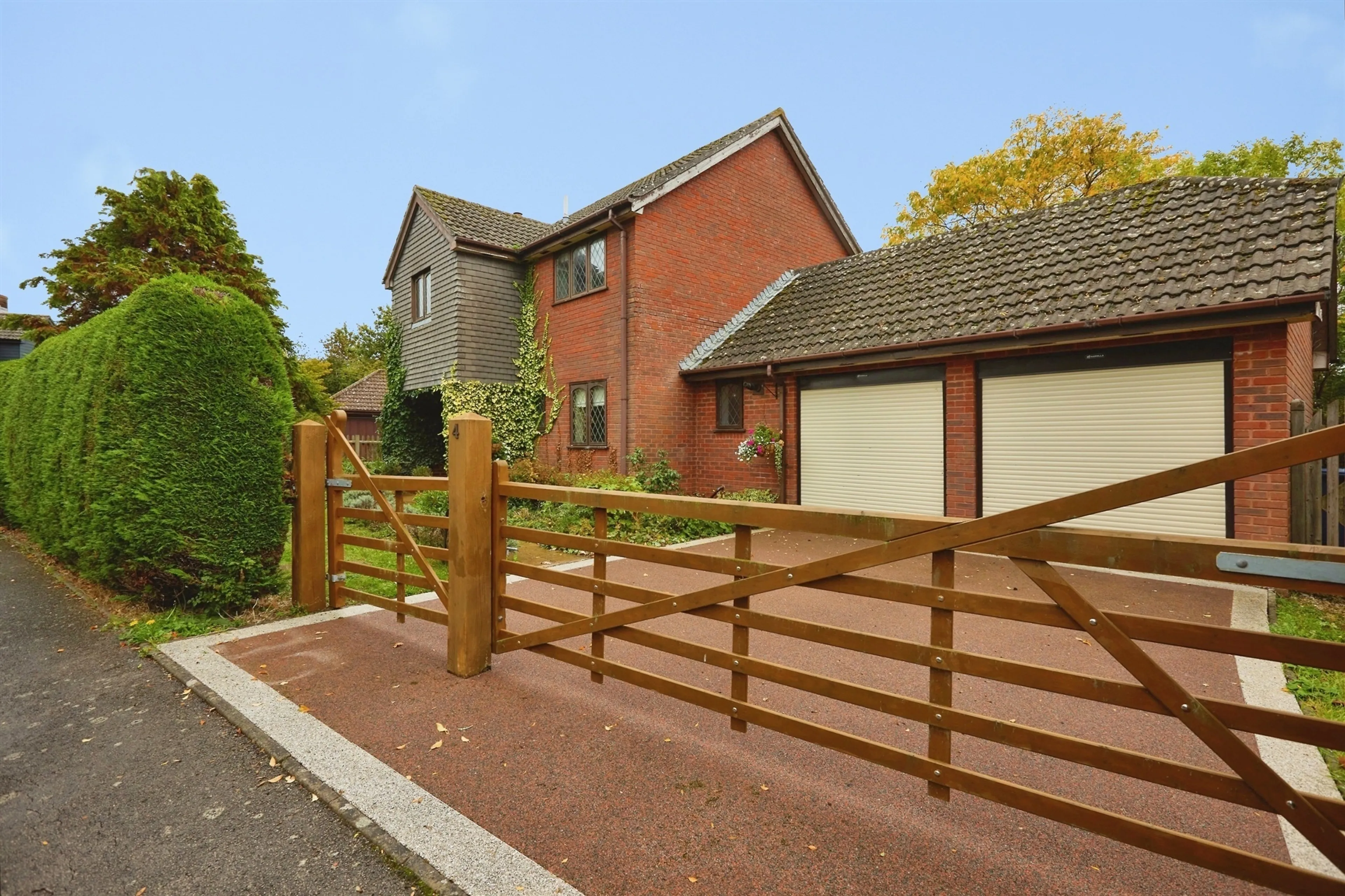 Property at Willow Way, Motcombe, Shaftesbury