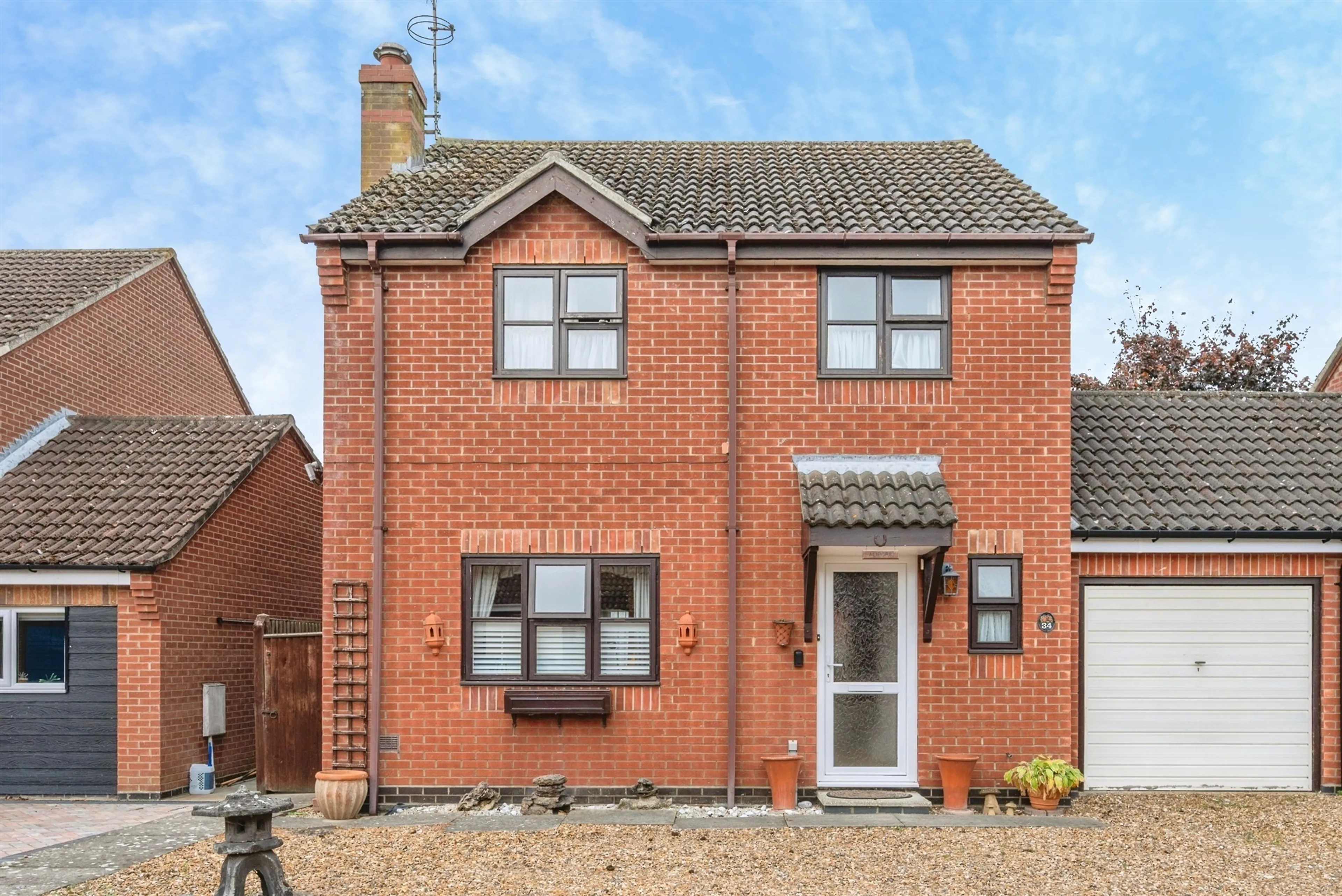 Property at Two Fields Way, Bawdeswell, Dereham