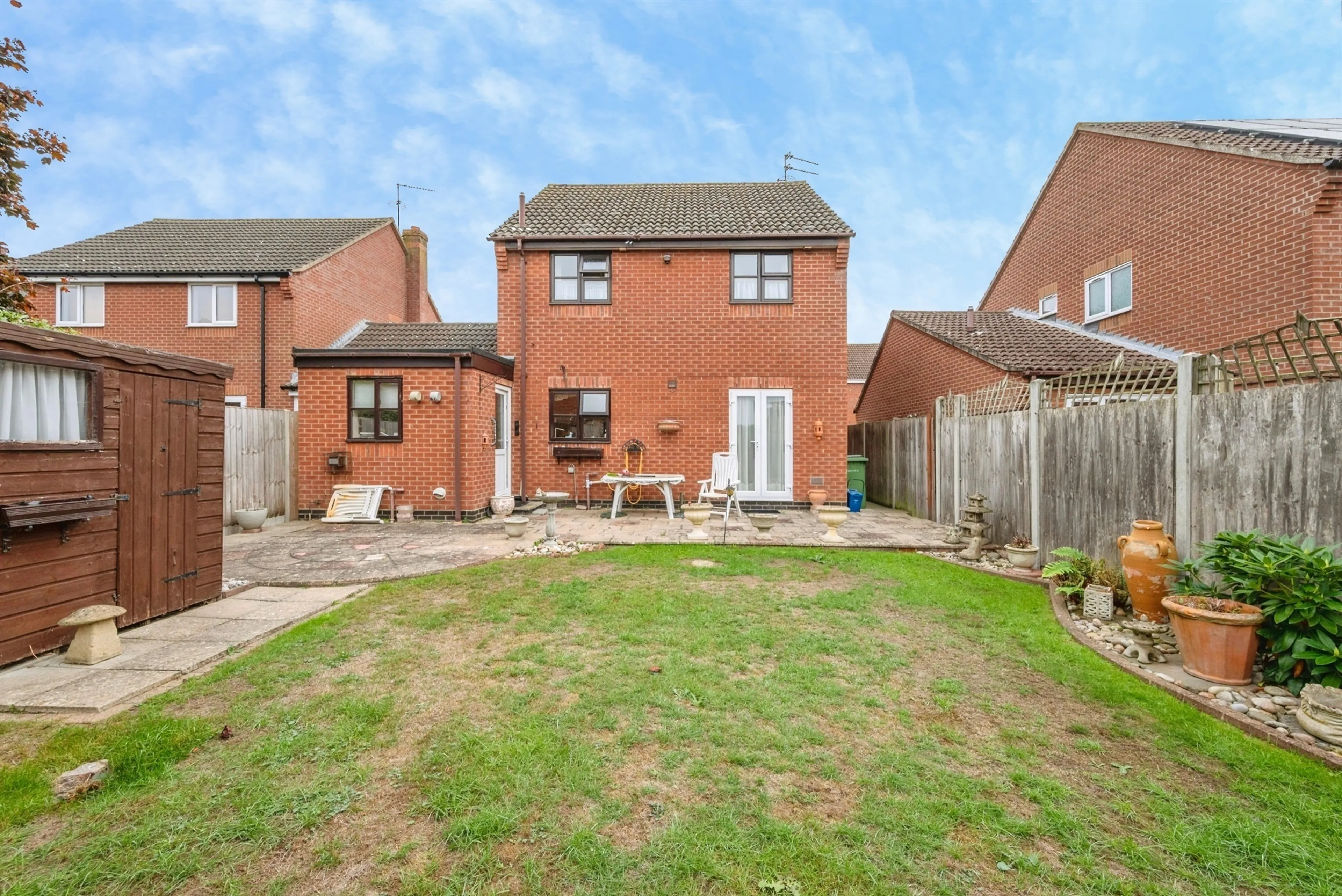 Property at Two Fields Way, Bawdeswell, Dereham